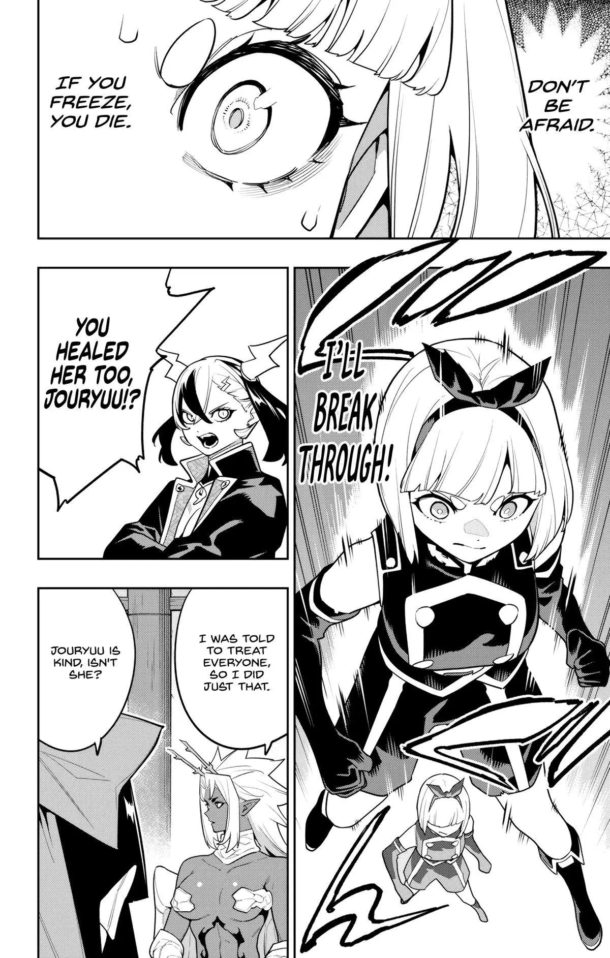 Read Chained Soldier - Chapter 157 - www.chainedsoldier.org | Image 20