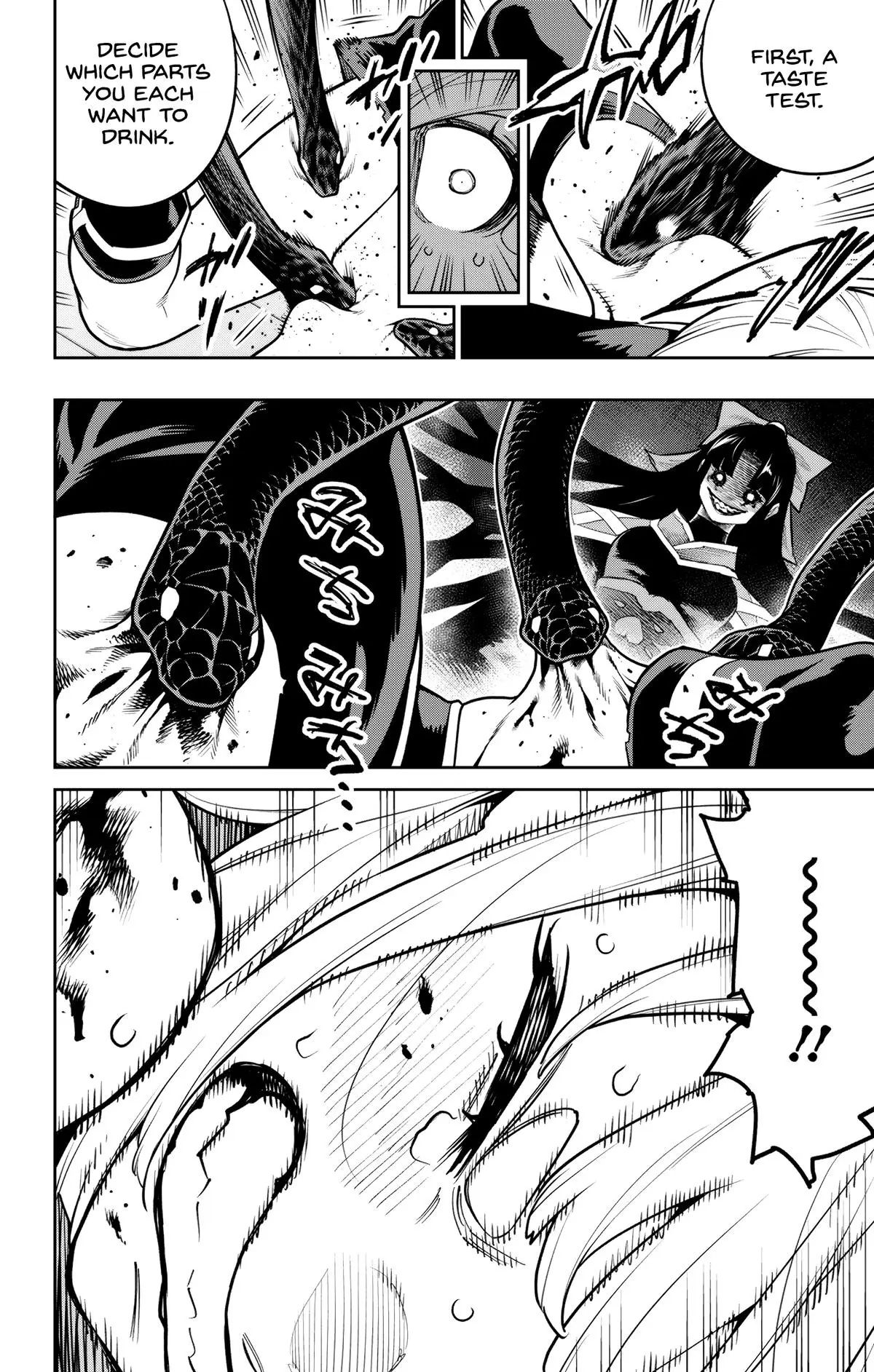Read Chained Soldier - Chapter 158 - www.chainedsoldier.org | Image 4
