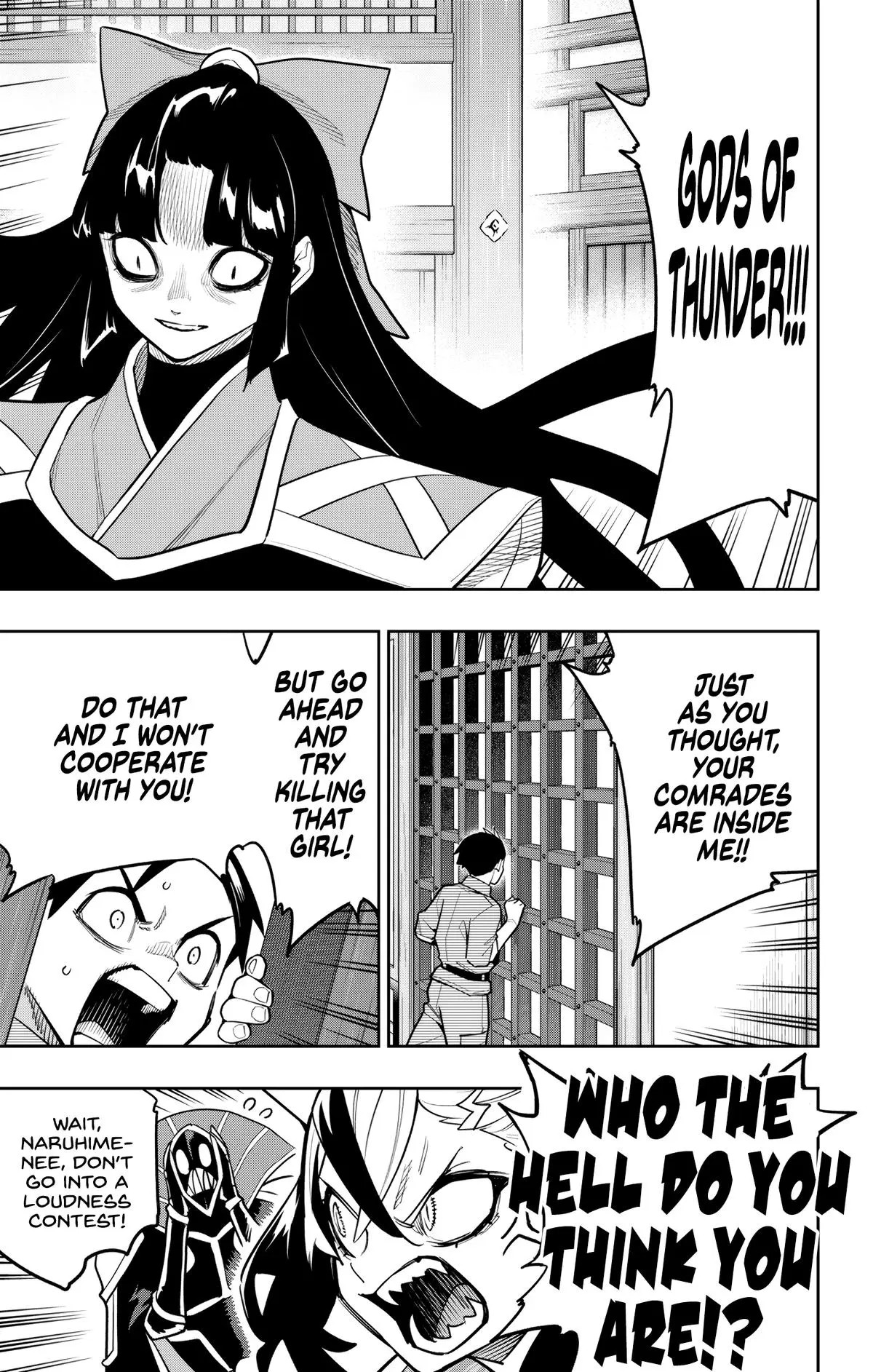 Read Chained Soldier - Chapter 158 - www.chainedsoldier.org | Image 5