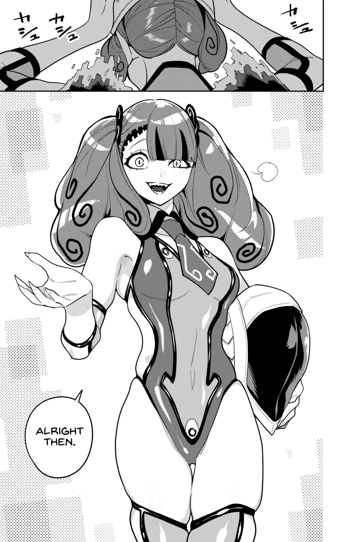 Read Chained Soldier - Chapter 158 - www.chainedsoldier.org | Image 9