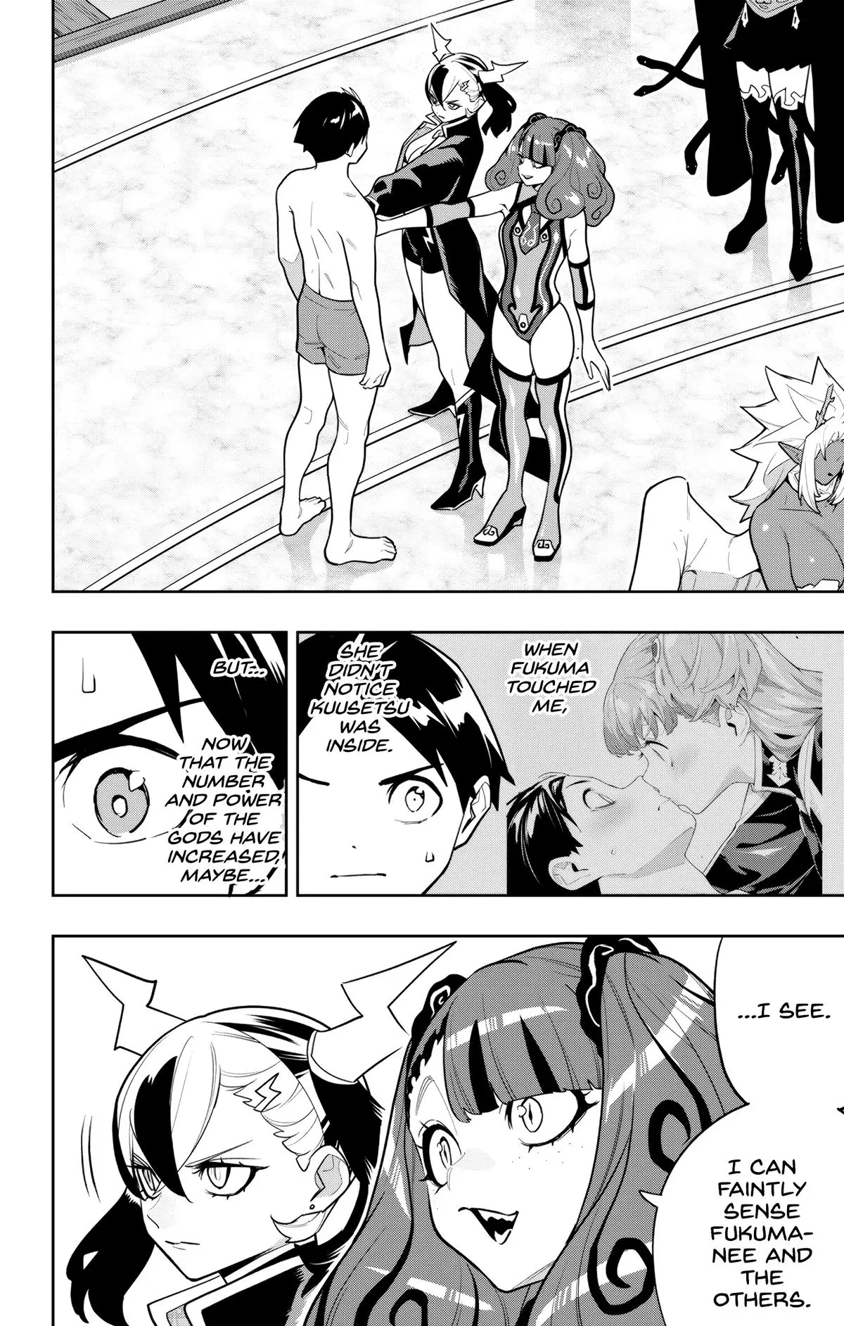 Read Chained Soldier - Chapter 158 - www.chainedsoldier.org | Image 10