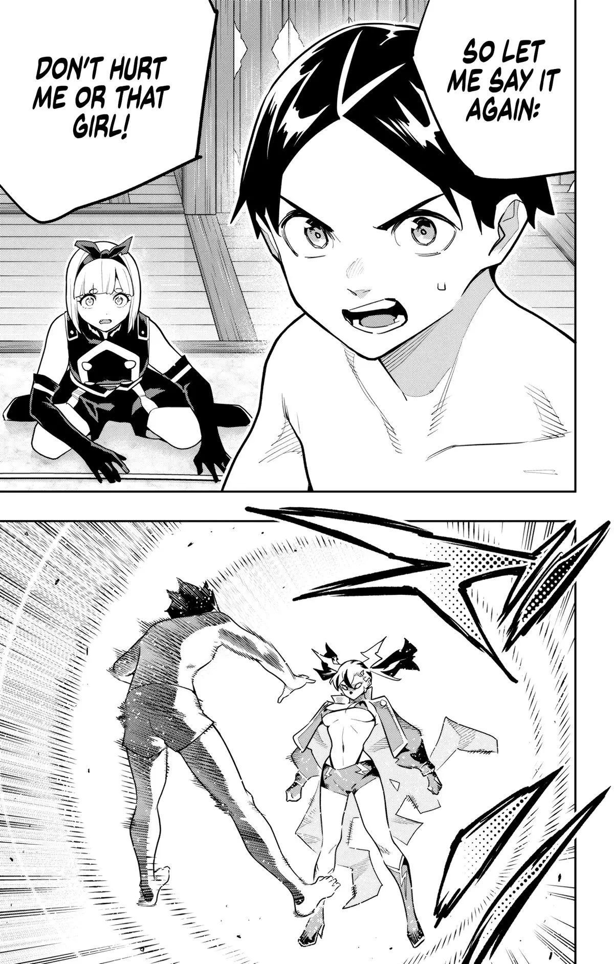 Read Chained Soldier - Chapter 158 - www.chainedsoldier.org | Image 13