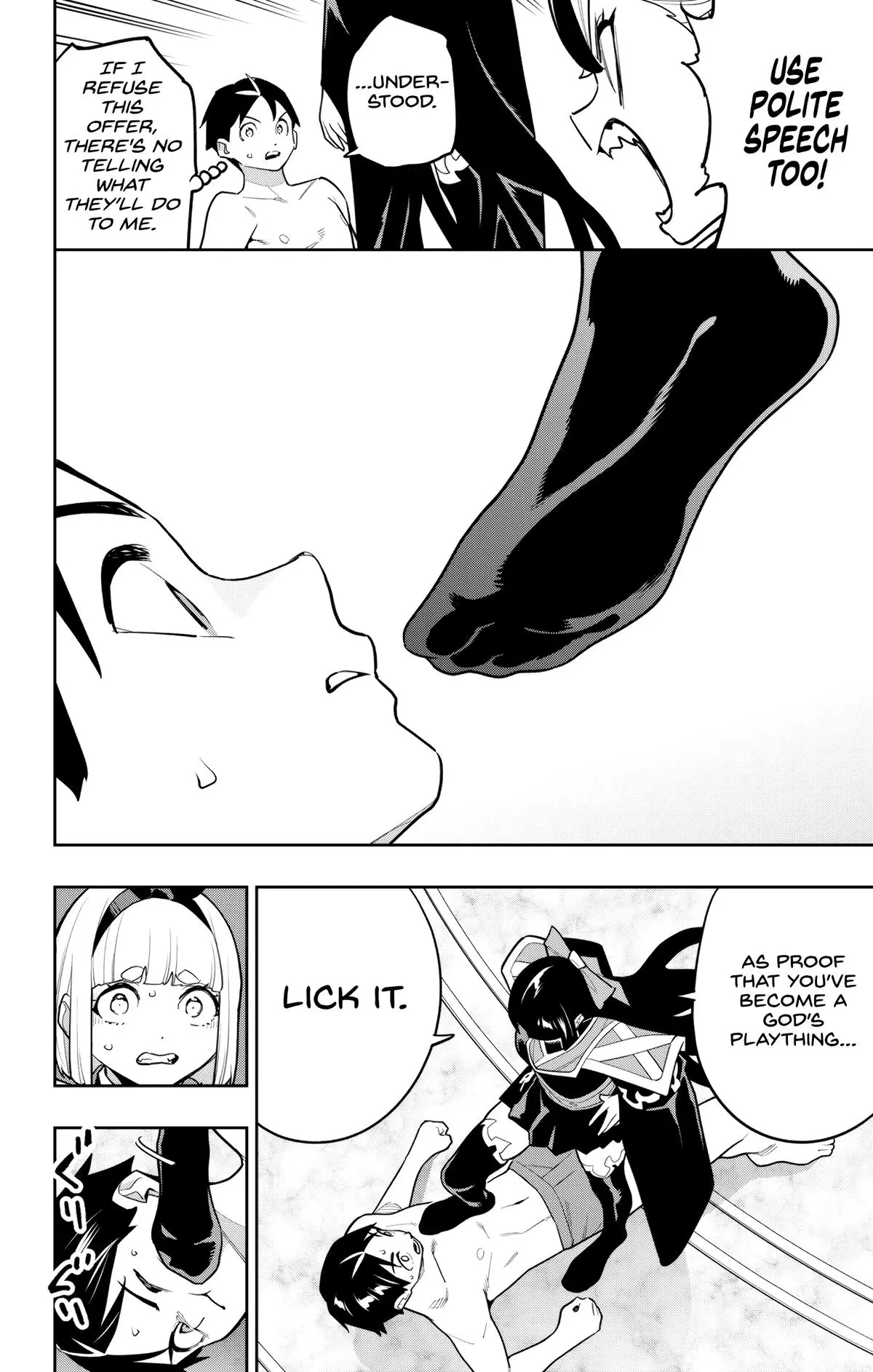 Read Chained Soldier - Chapter 158 - www.chainedsoldier.org | Image 16