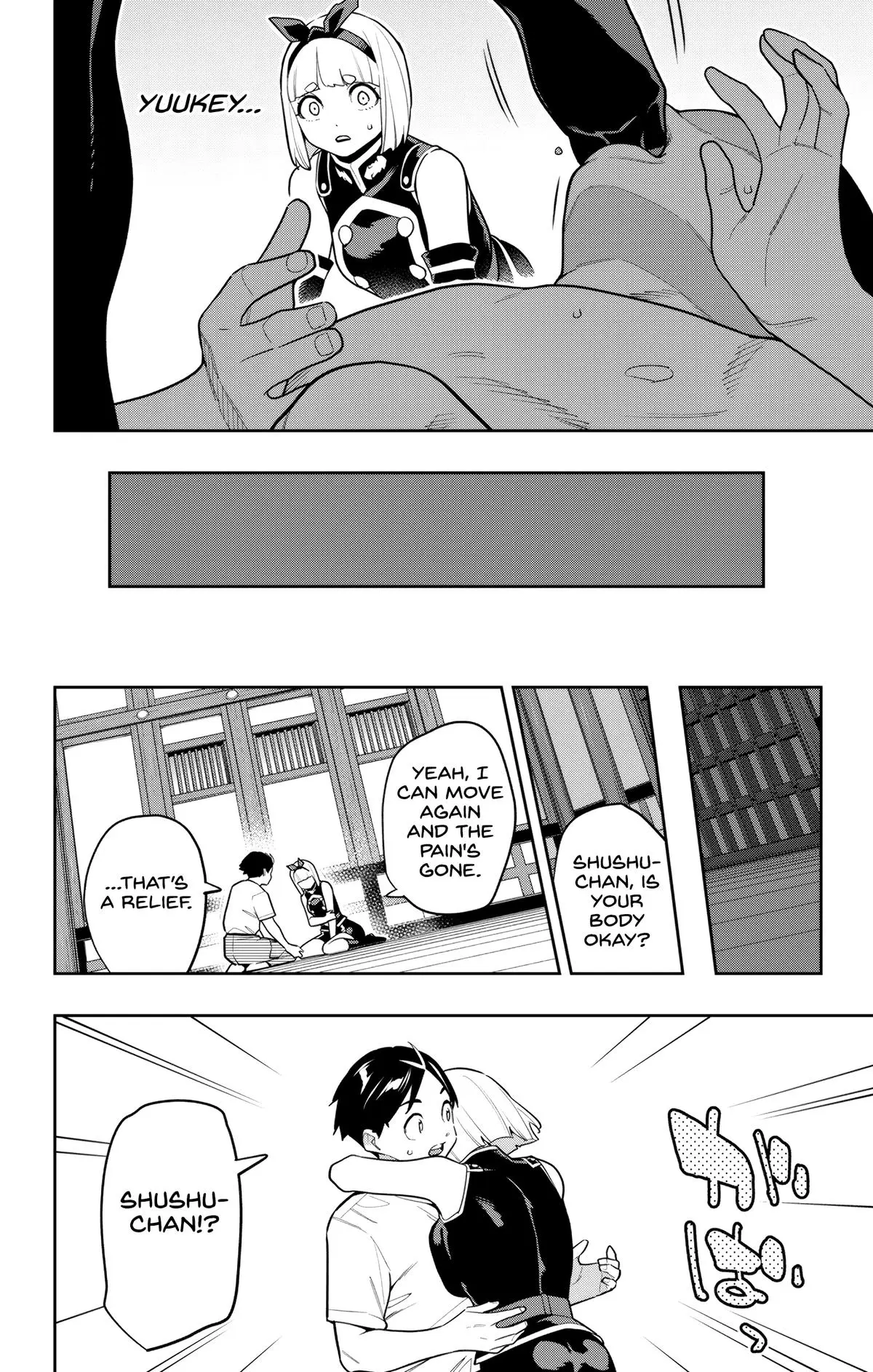 Read Chained Soldier - Chapter 158 - www.chainedsoldier.org | Image 18