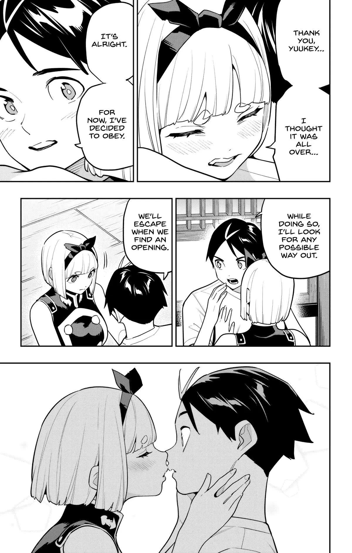 Read Chained Soldier - Chapter 158 - www.chainedsoldier.org | Image 19