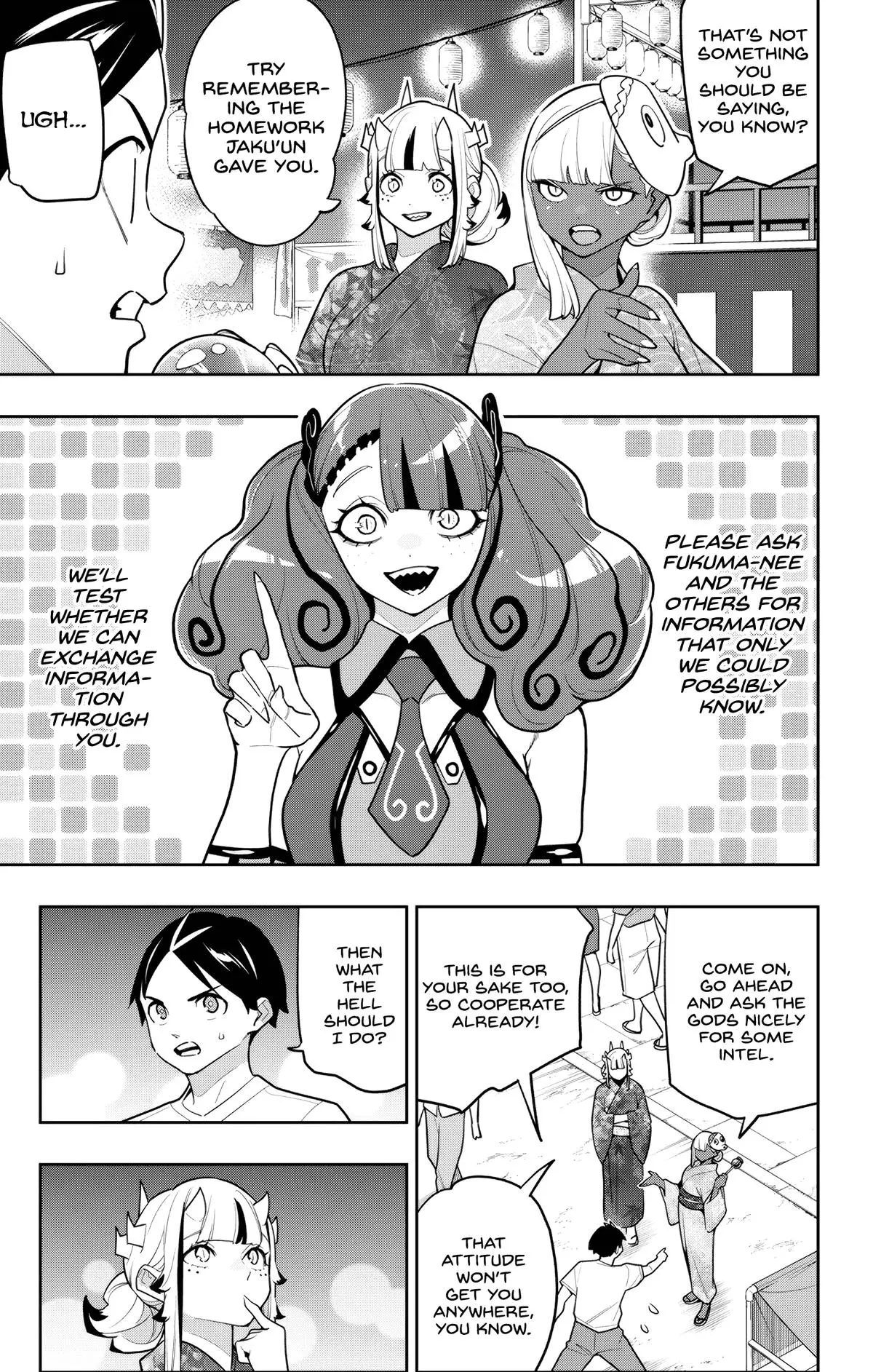 Read Chained Soldier - Chapter 159 - www.chainedsoldier.org | Image 3