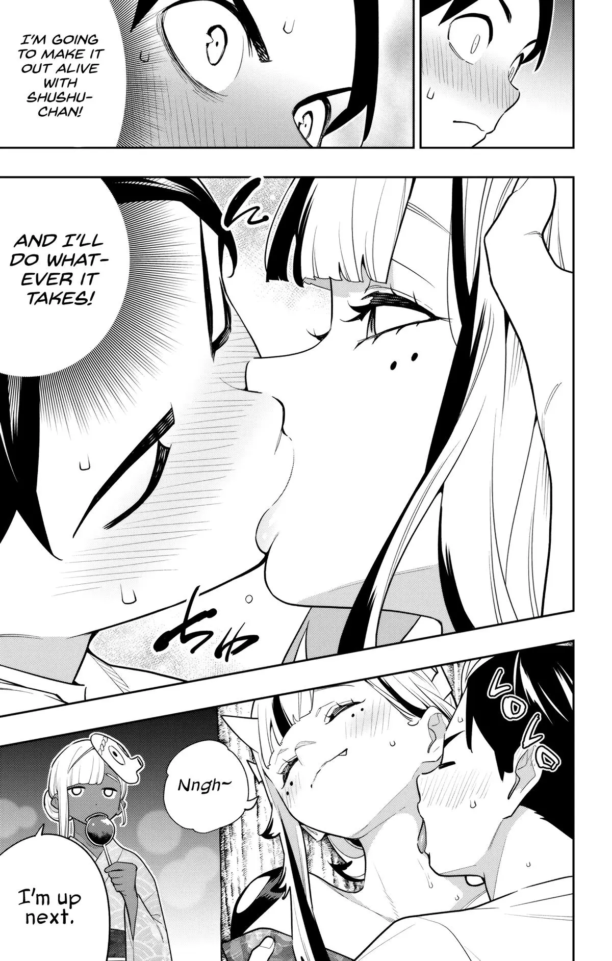 Read Chained Soldier - Chapter 159 - www.chainedsoldier.org | Image 5