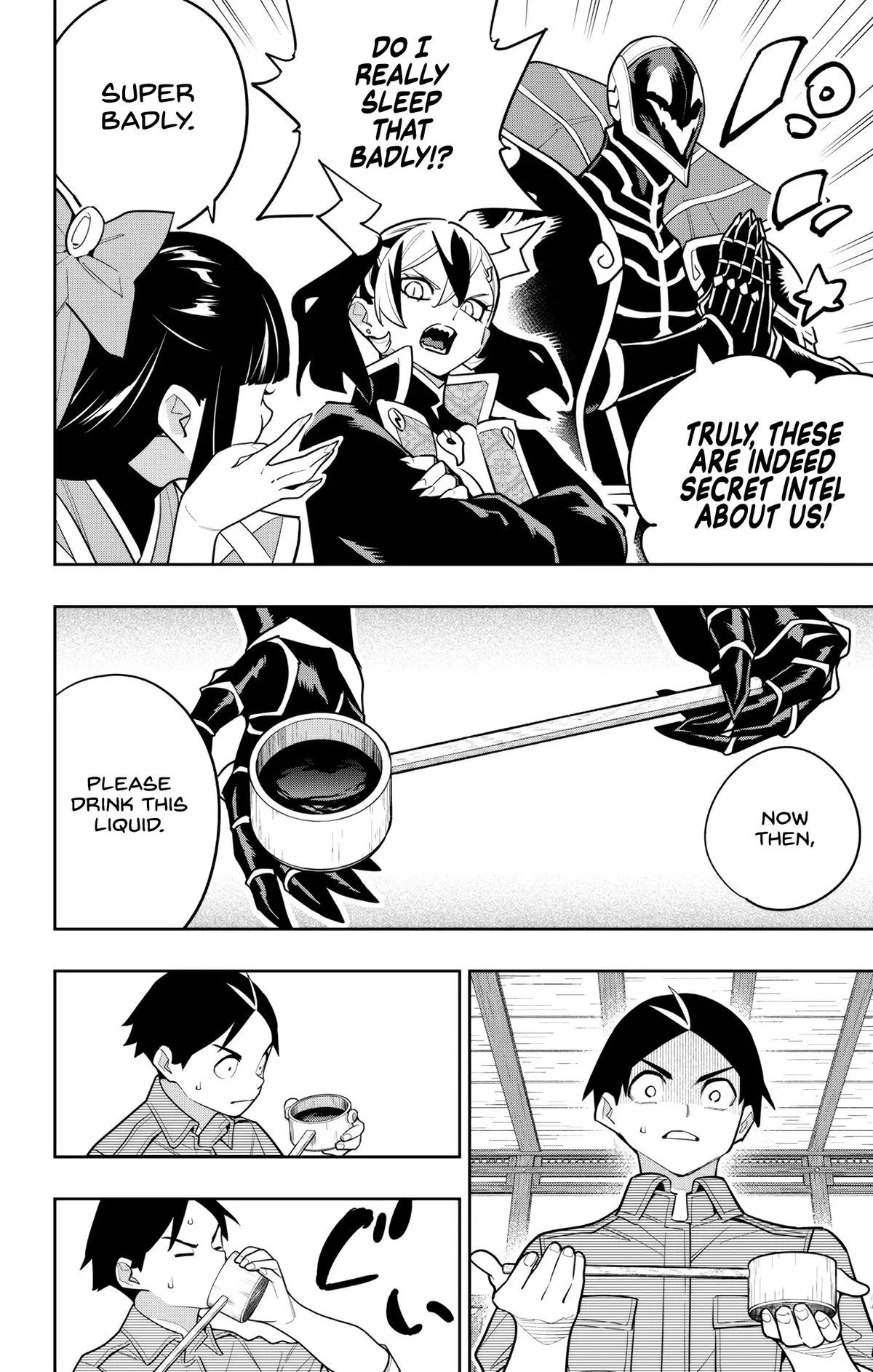 Read Chained Soldier - Chapter 159 - www.chainedsoldier.org | Image 8