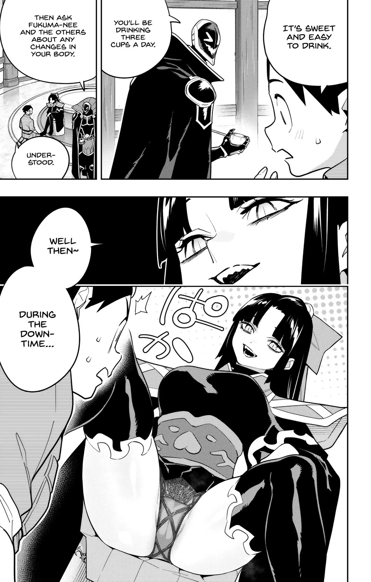 Read Chained Soldier - Chapter 159 - www.chainedsoldier.org | Image 9