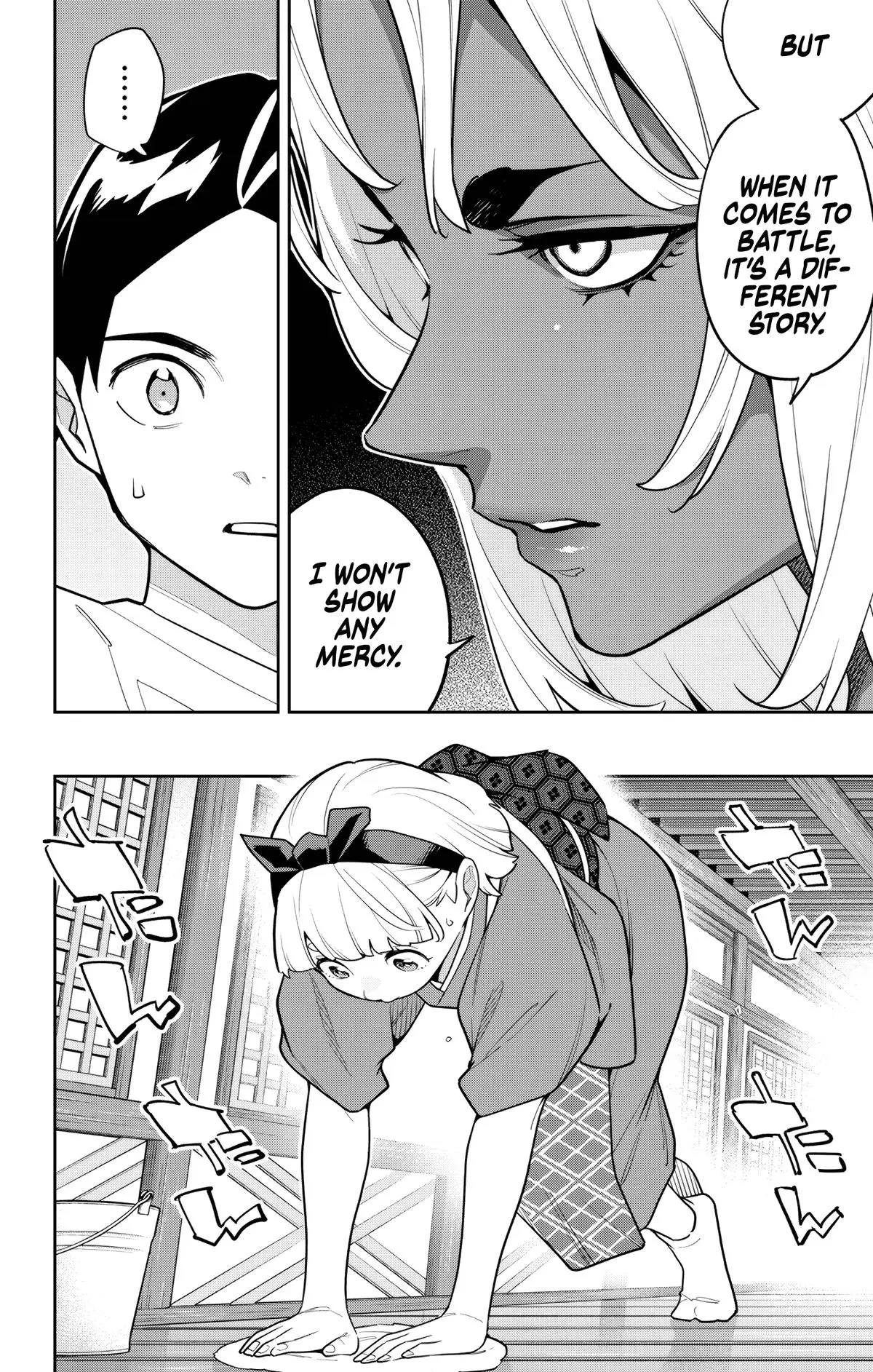 Read Chained Soldier - Chapter 159 - www.chainedsoldier.org | Image 12