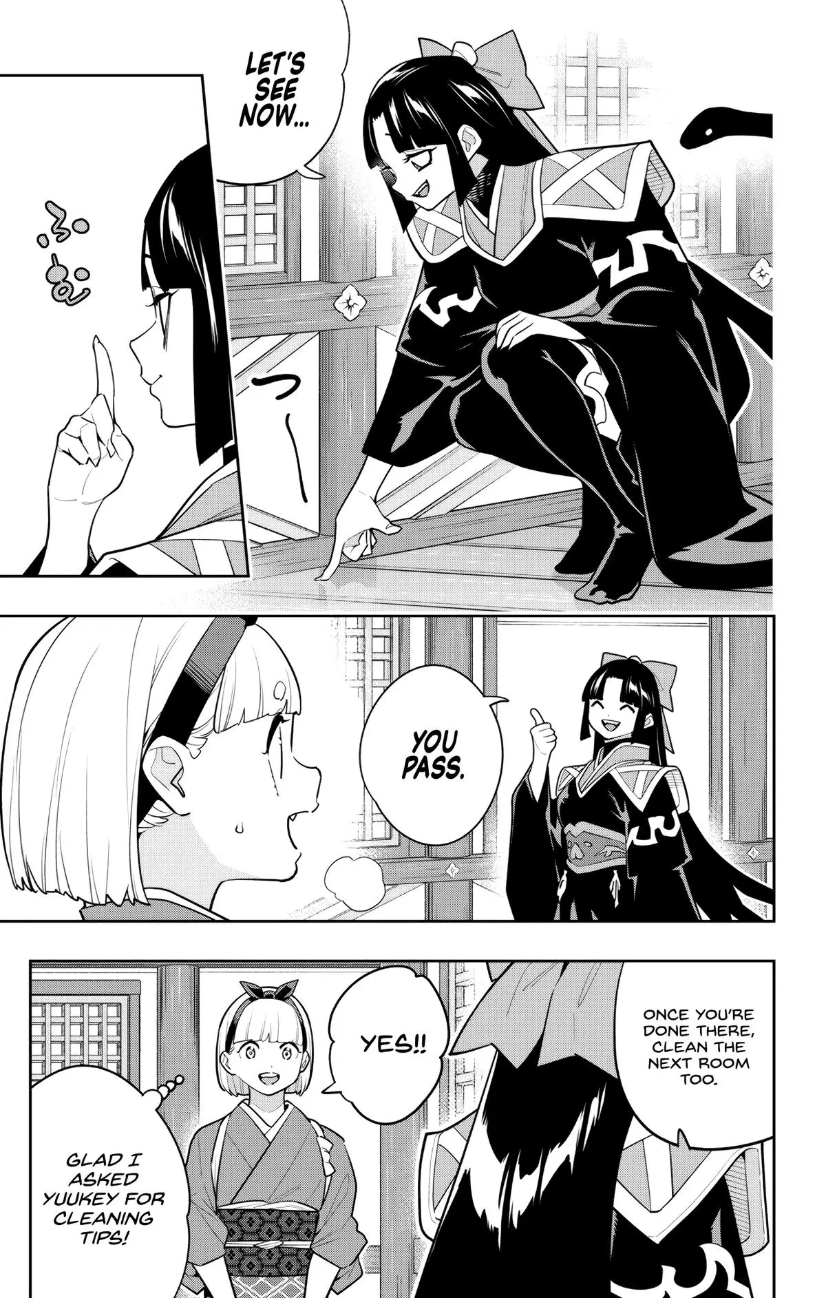 Read Chained Soldier - Chapter 159 - www.chainedsoldier.org | Image 13