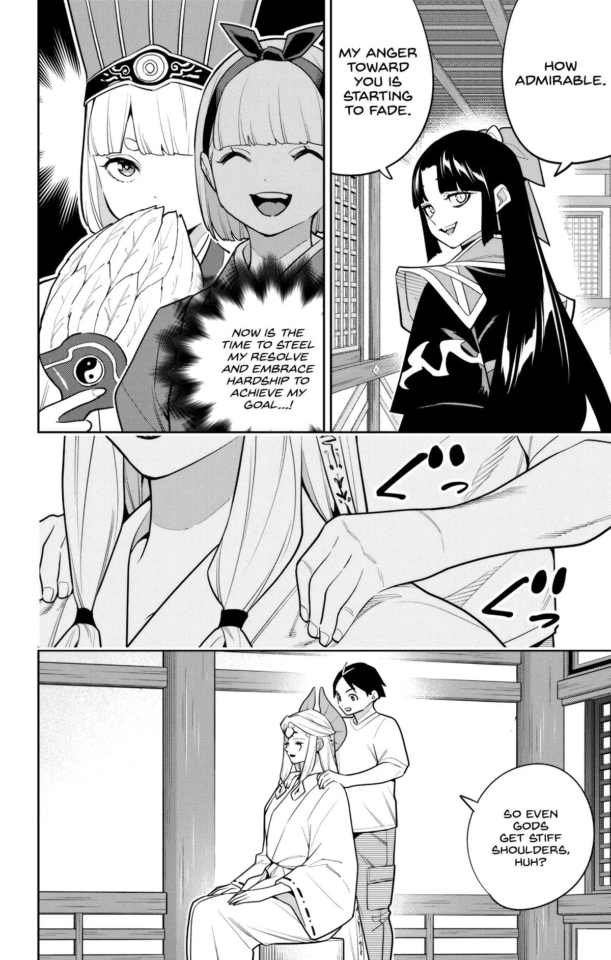 Read Chained Soldier - Chapter 159 - www.chainedsoldier.org | Image 14