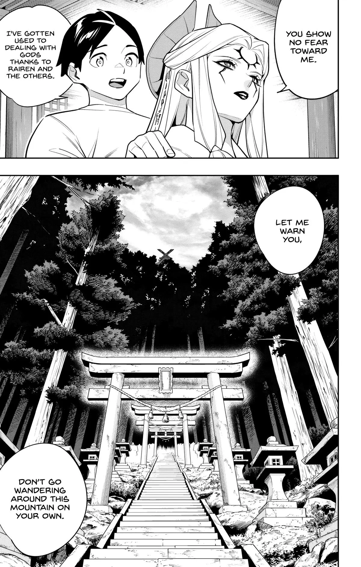 Read Chained Soldier - Chapter 159 - www.chainedsoldier.org | Image 15