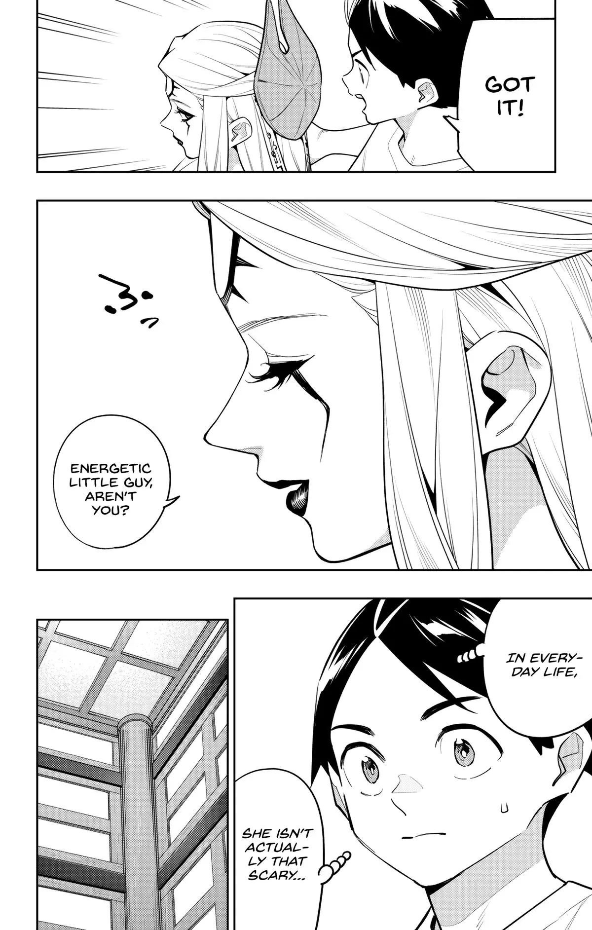 Read Chained Soldier - Chapter 159 - www.chainedsoldier.org | Image 16