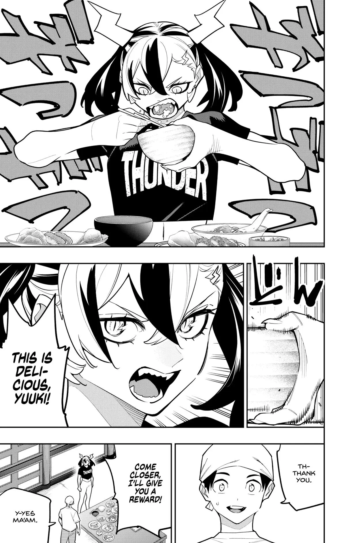 Read Chained Soldier - Chapter 159 - www.chainedsoldier.org | Image 17