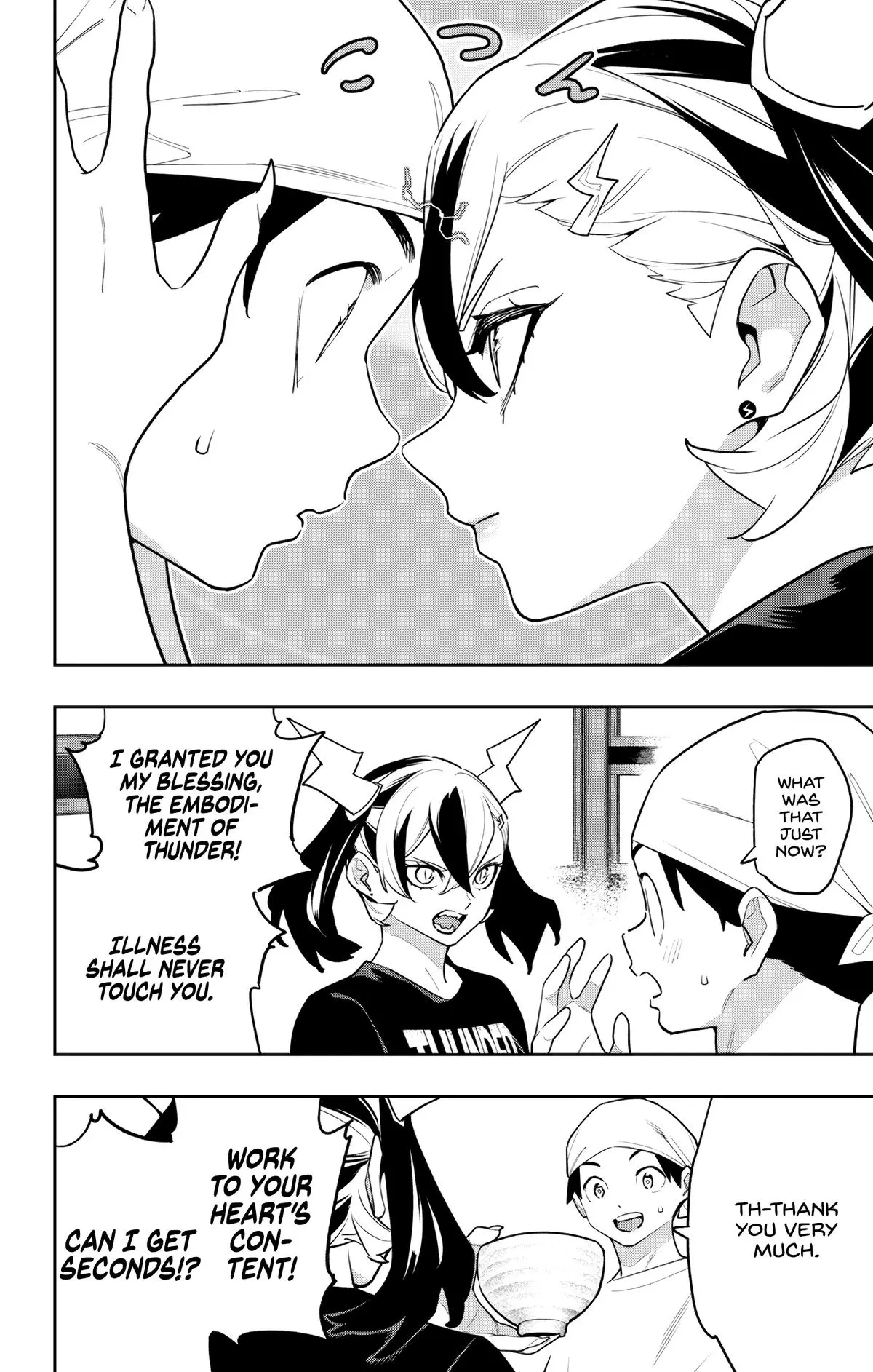 Read Chained Soldier - Chapter 159 - www.chainedsoldier.org | Image 18