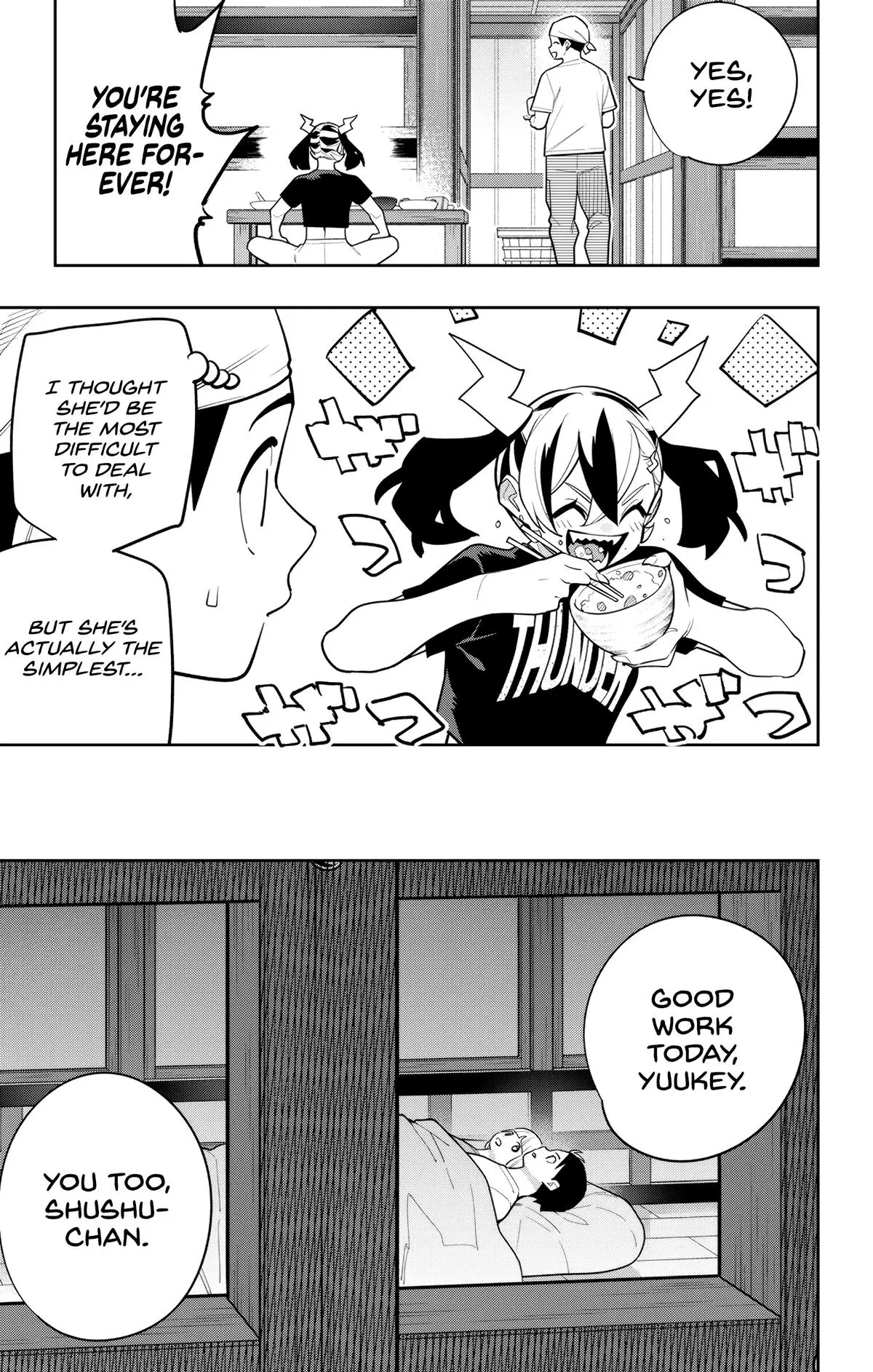 Read Chained Soldier - Chapter 159 - www.chainedsoldier.org | Image 19