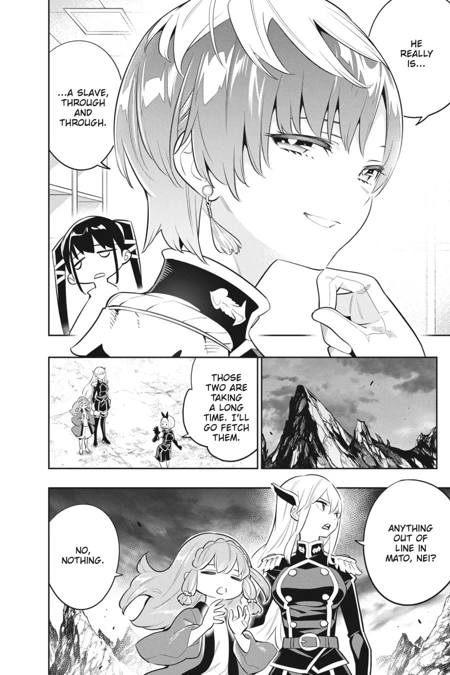 Read Chained Soldier - Chapter 16 - www.chainedsoldier.org | Image 2