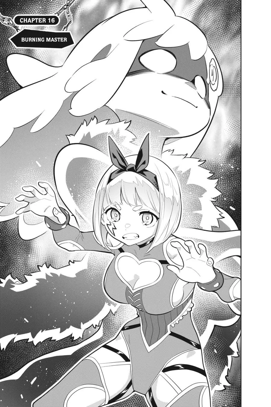 Read Chained Soldier - Chapter 16 - www.chainedsoldier.org | Image 3