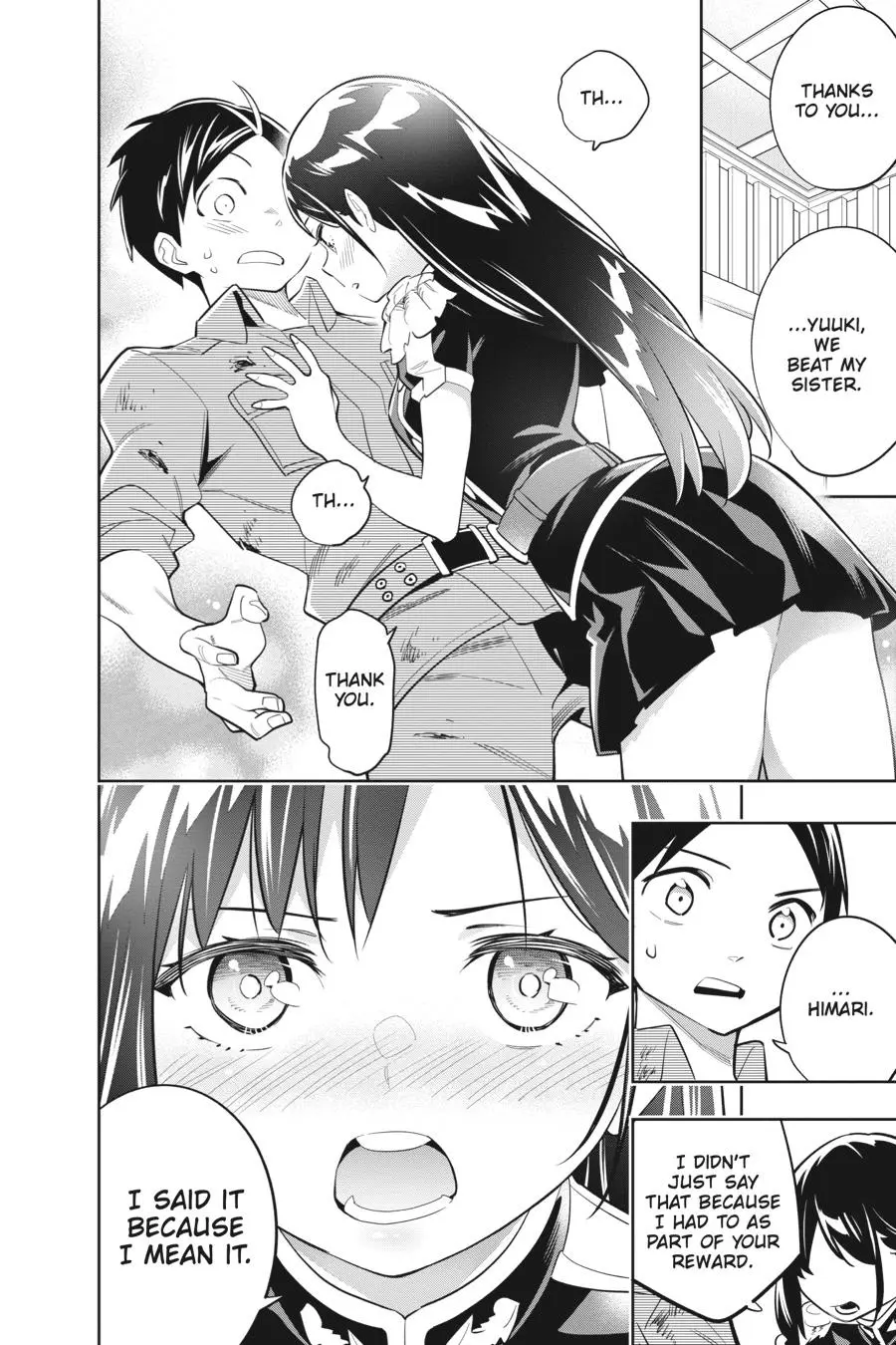 Read Chained Soldier - Chapter 16 - www.chainedsoldier.org | Image 4