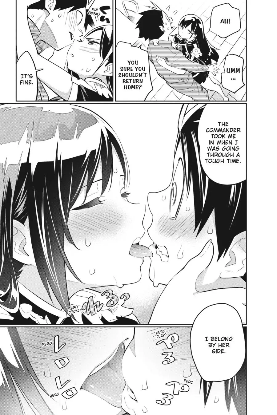 Read Chained Soldier - Chapter 16 - www.chainedsoldier.org | Image 7