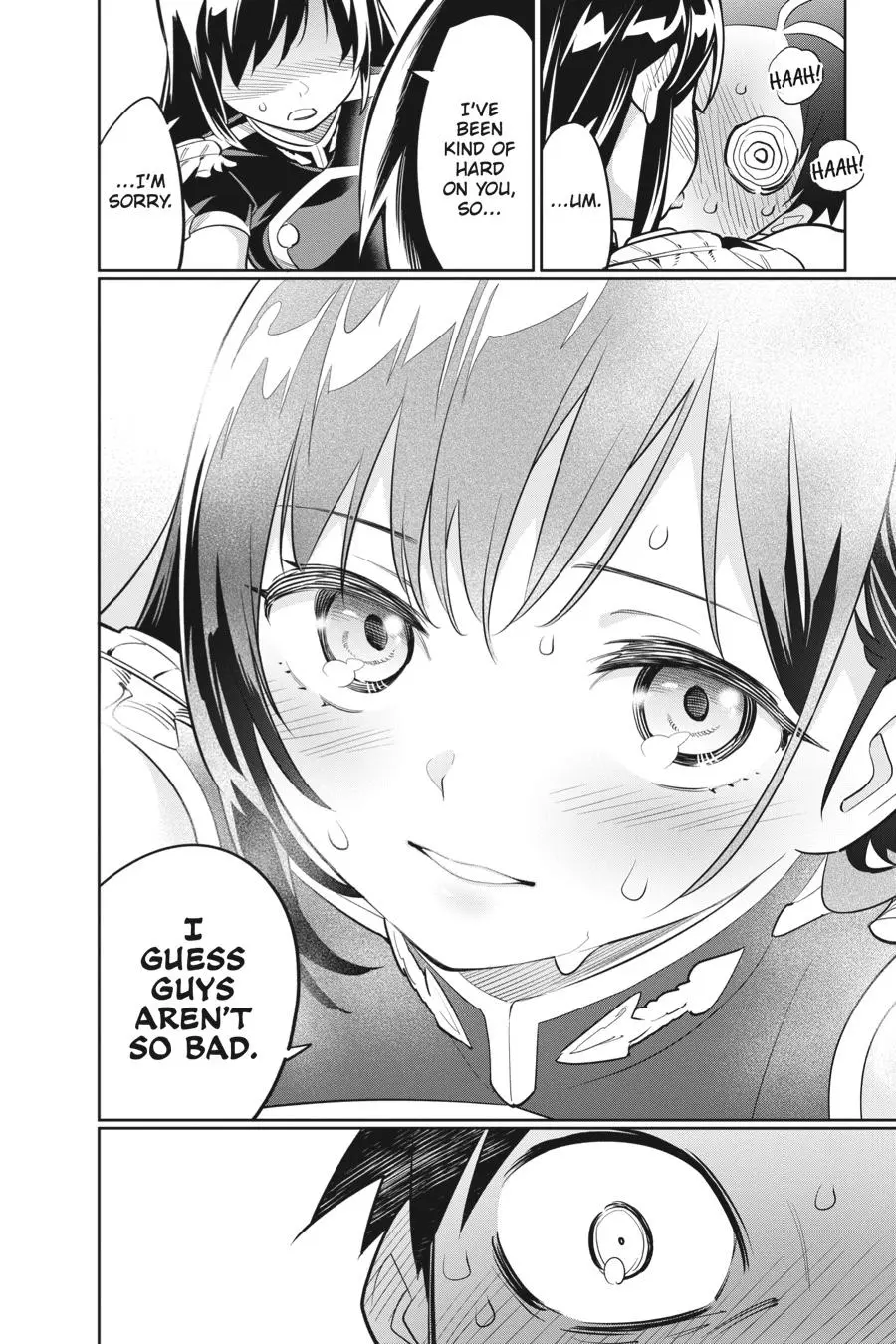 Read Chained Soldier - Chapter 16 - www.chainedsoldier.org | Image 8