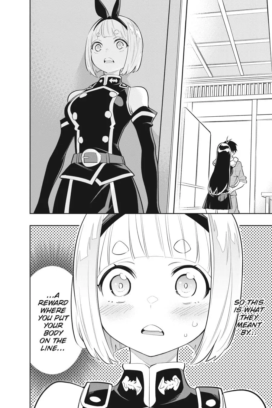 Read Chained Soldier - Chapter 16 - www.chainedsoldier.org | Image 10