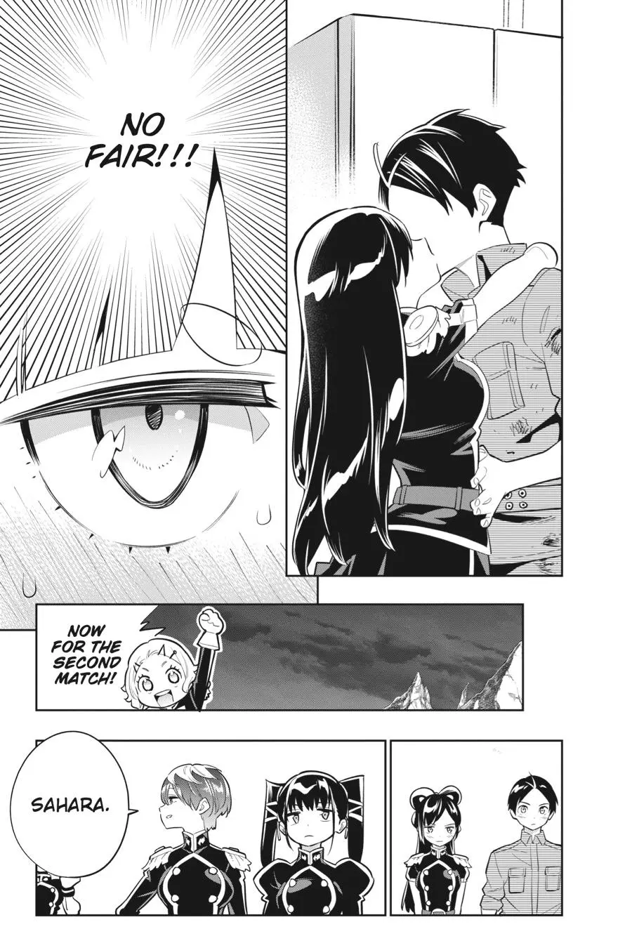 Read Chained Soldier - Chapter 16 - www.chainedsoldier.org | Image 11