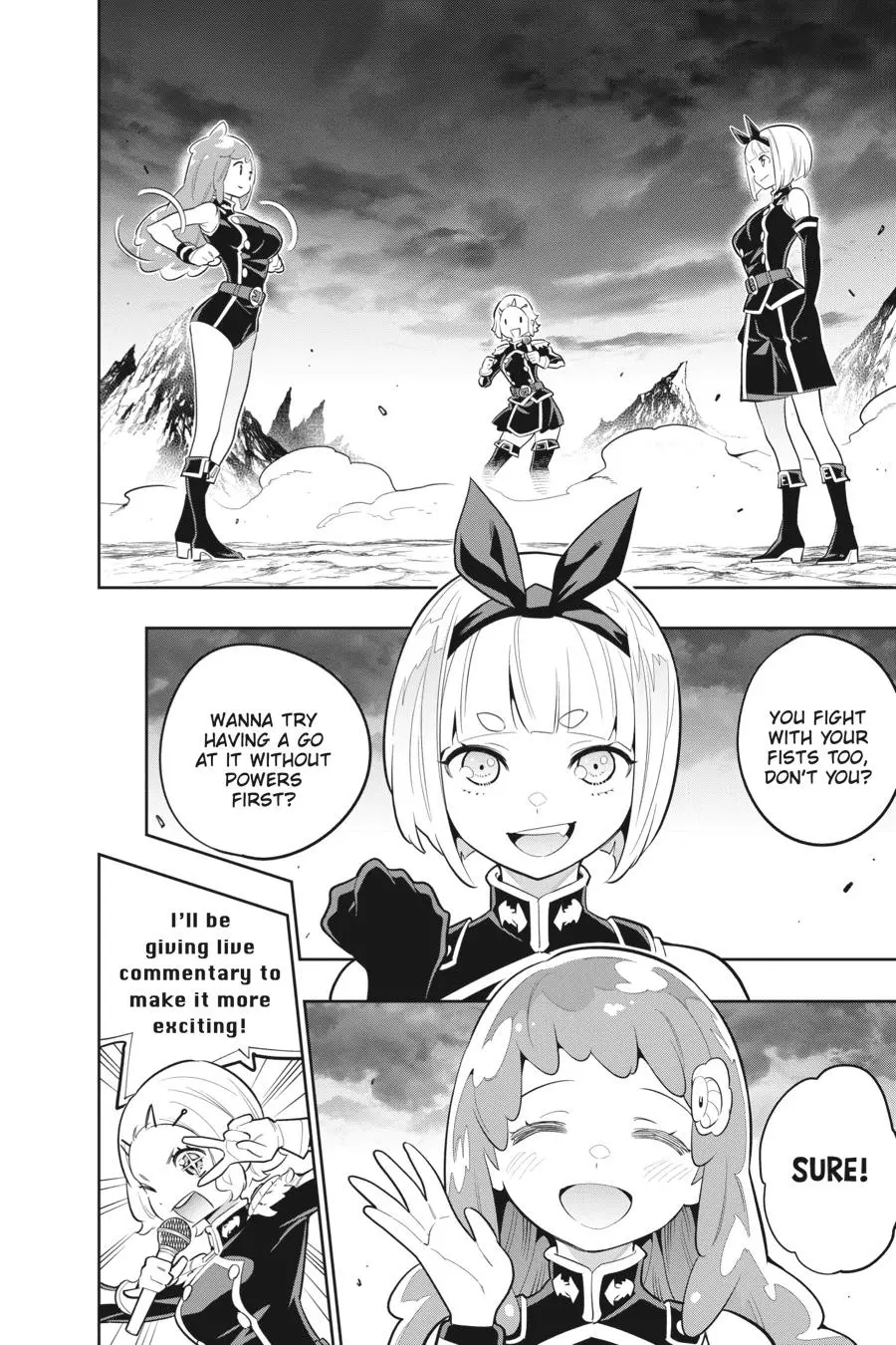 Read Chained Soldier - Chapter 16 - www.chainedsoldier.org | Image 14