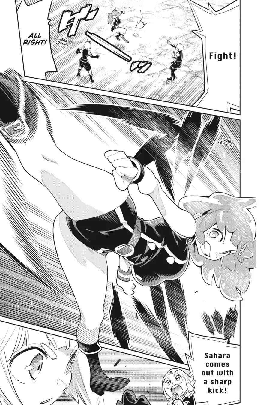 Read Chained Soldier - Chapter 16 - www.chainedsoldier.org | Image 15