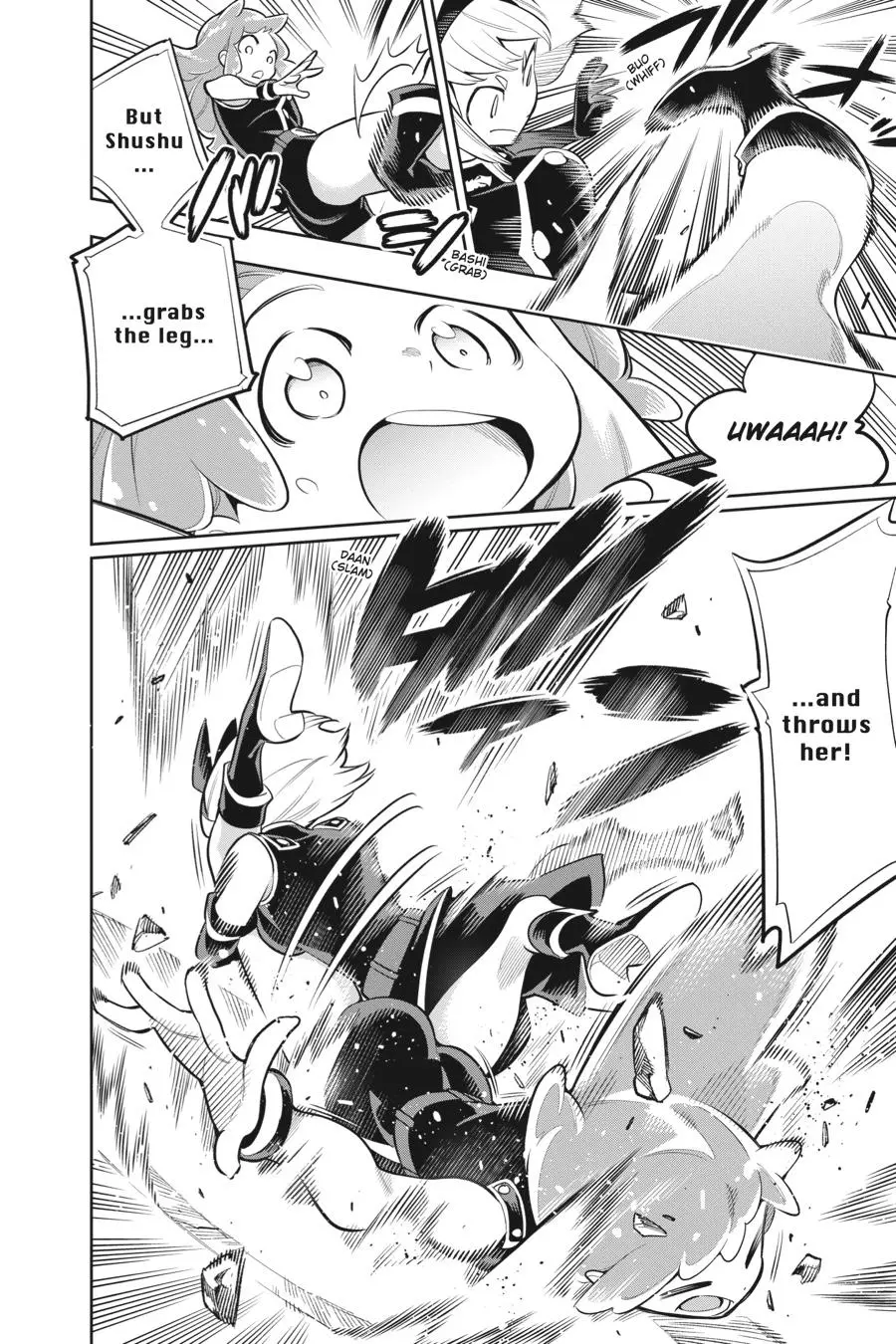 Read Chained Soldier - Chapter 16 - www.chainedsoldier.org | Image 16