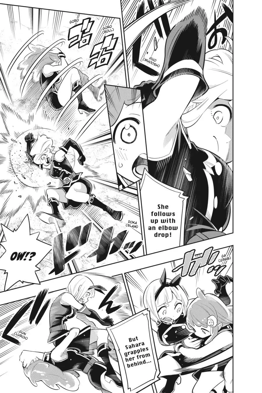 Read Chained Soldier - Chapter 16 - www.chainedsoldier.org | Image 17