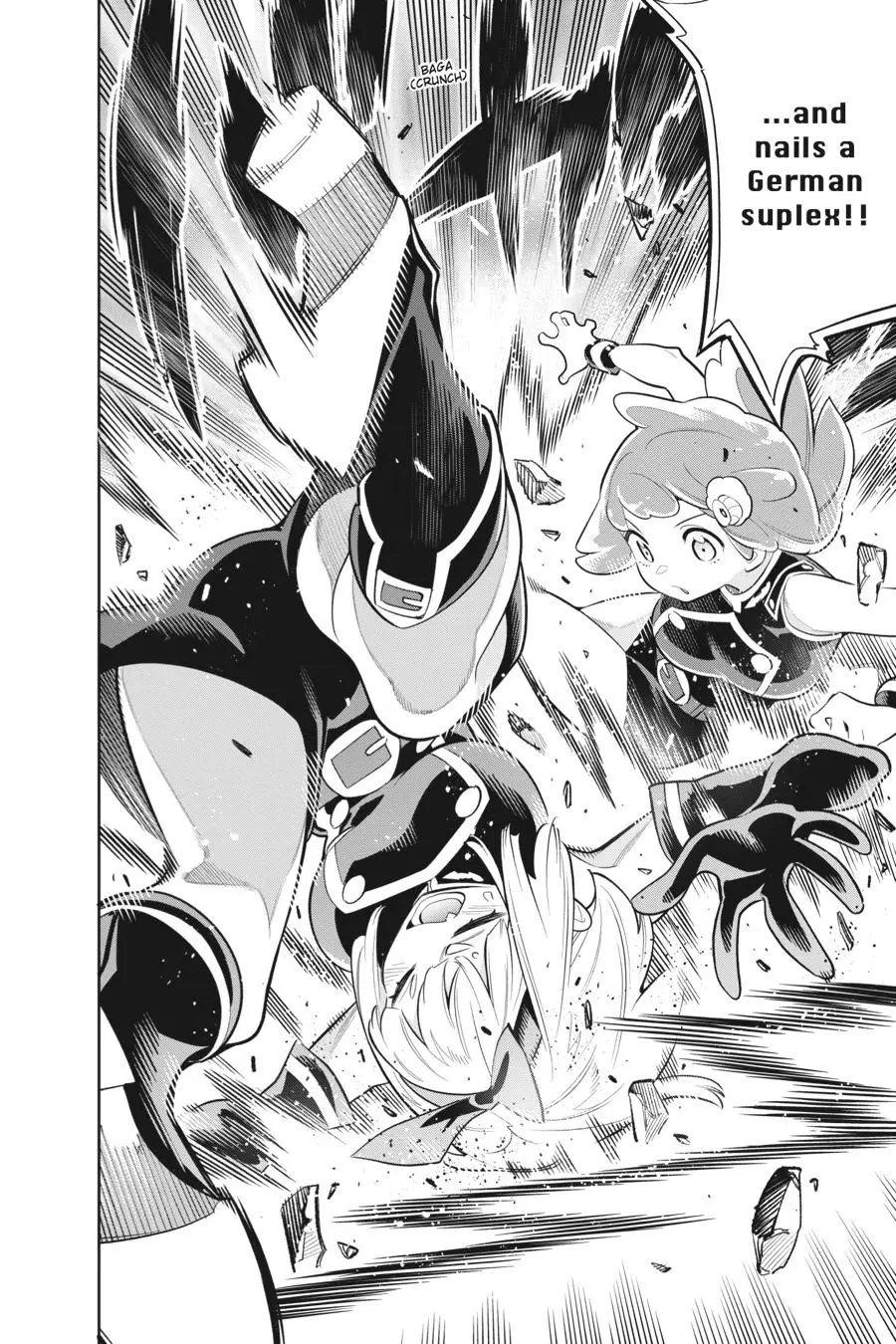 Read Chained Soldier - Chapter 16 - www.chainedsoldier.org | Image 18