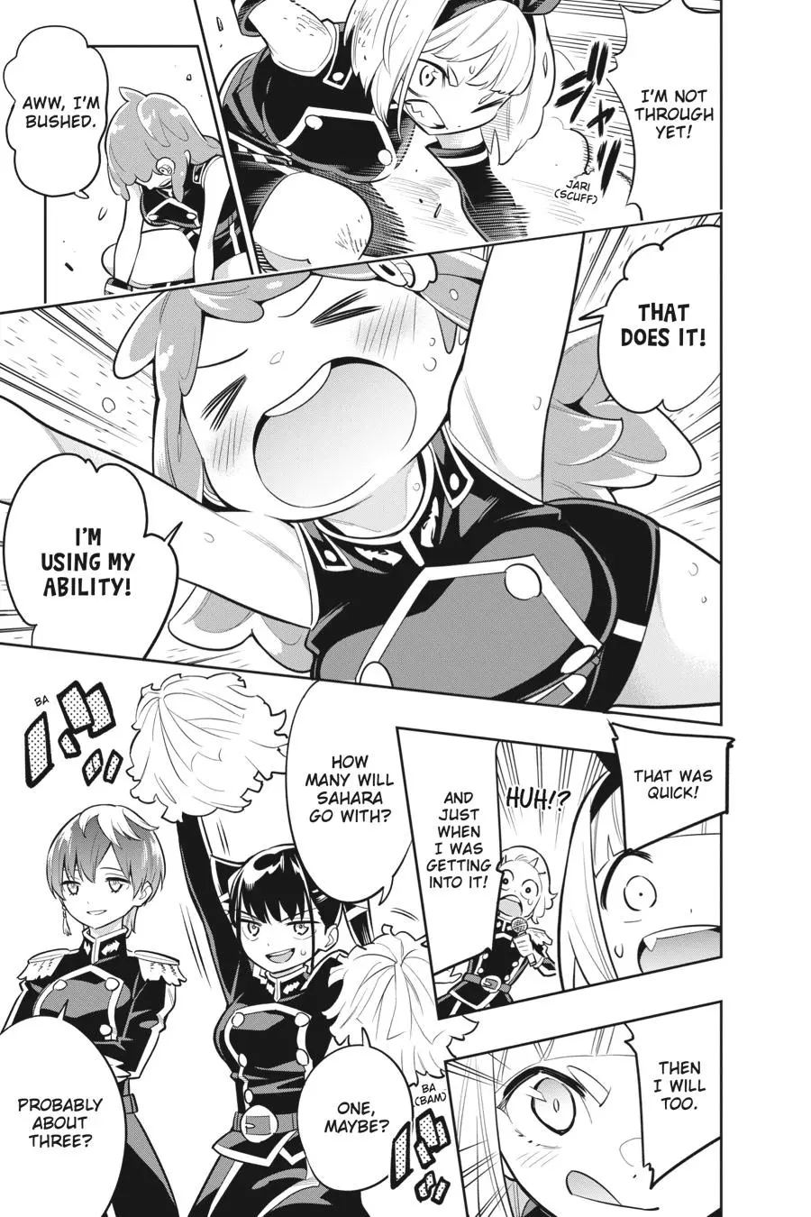 Read Chained Soldier - Chapter 16 - www.chainedsoldier.org | Image 19