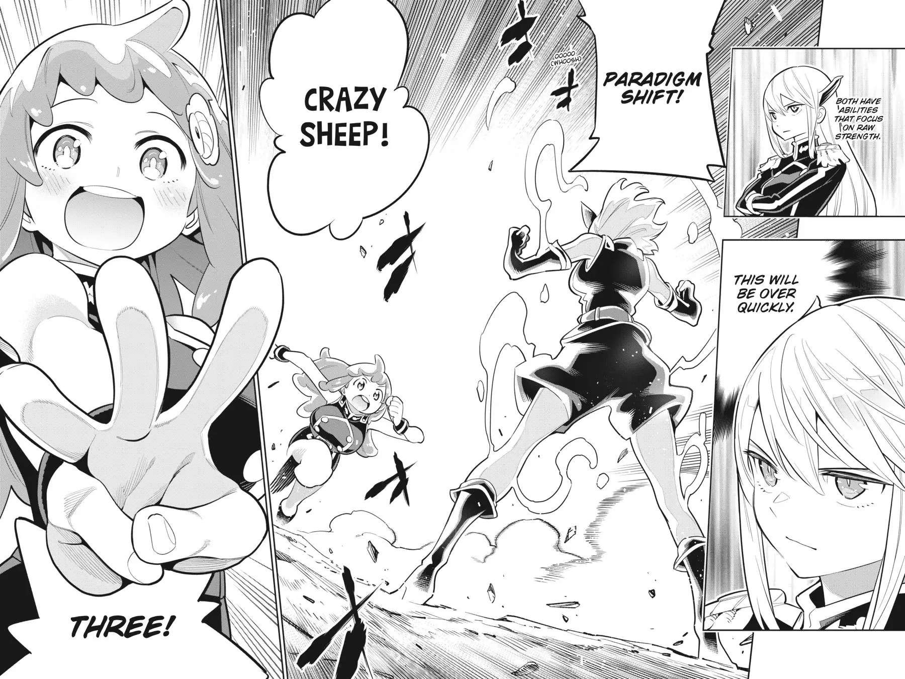 Read Chained Soldier - Chapter 16 - www.chainedsoldier.org | Image 20