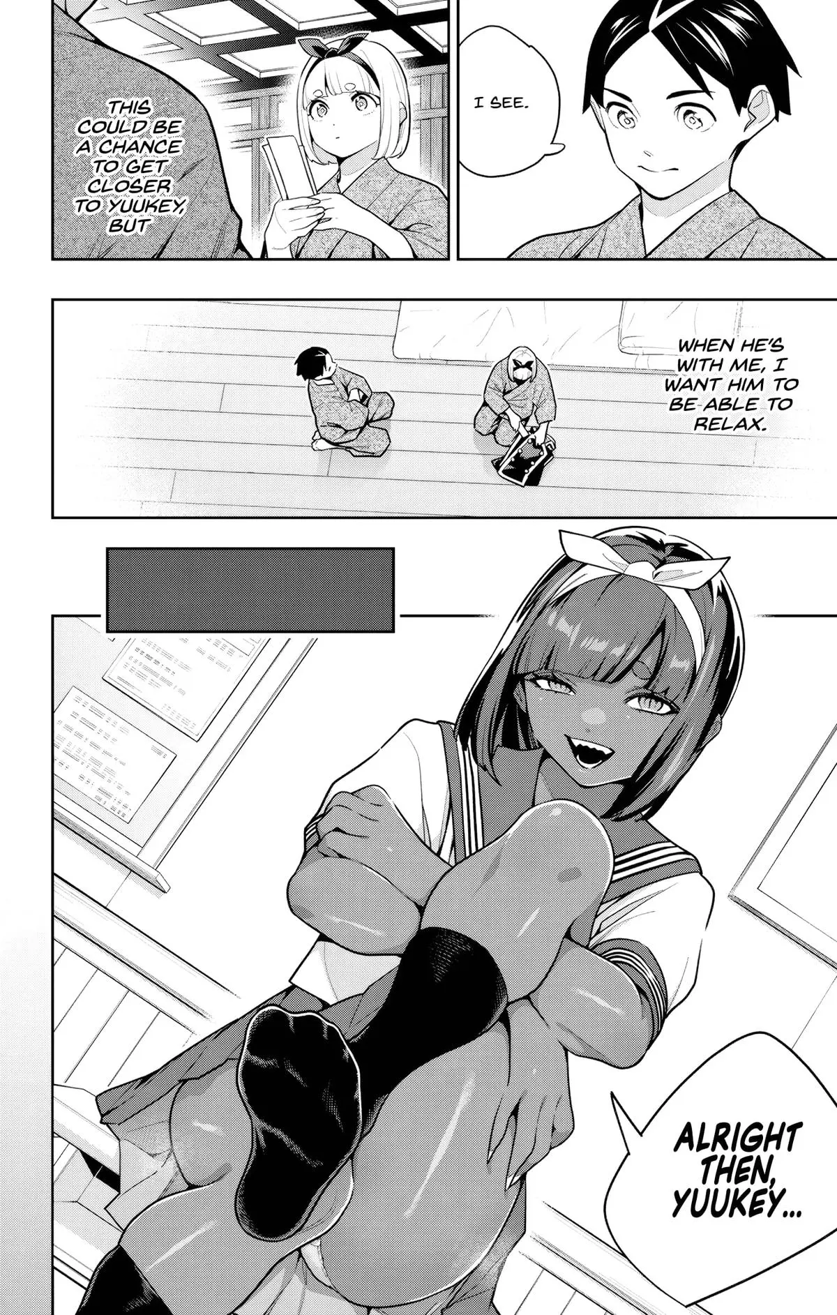 Chained Soldier Chapter 161