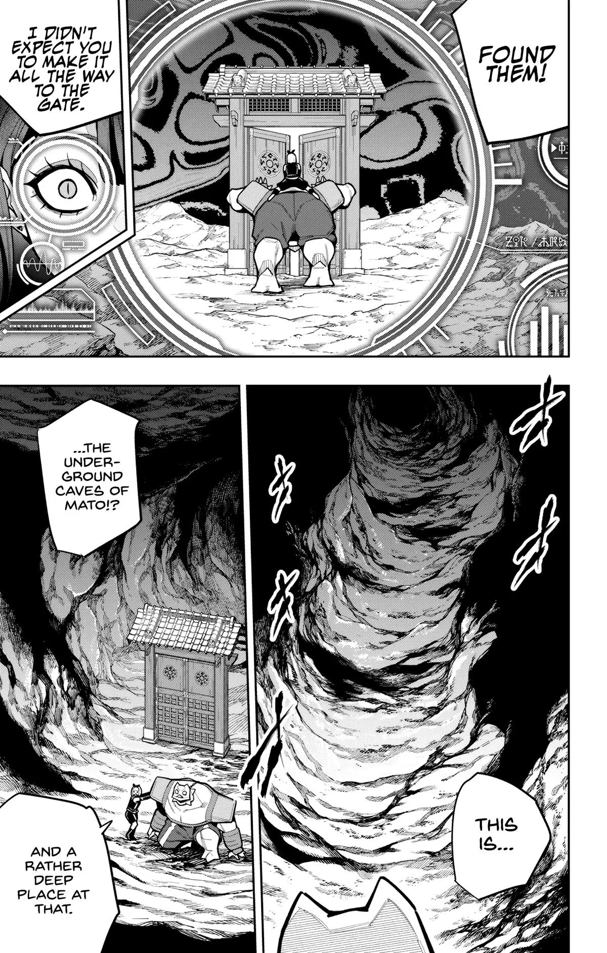 Chained Soldier Chapter 162