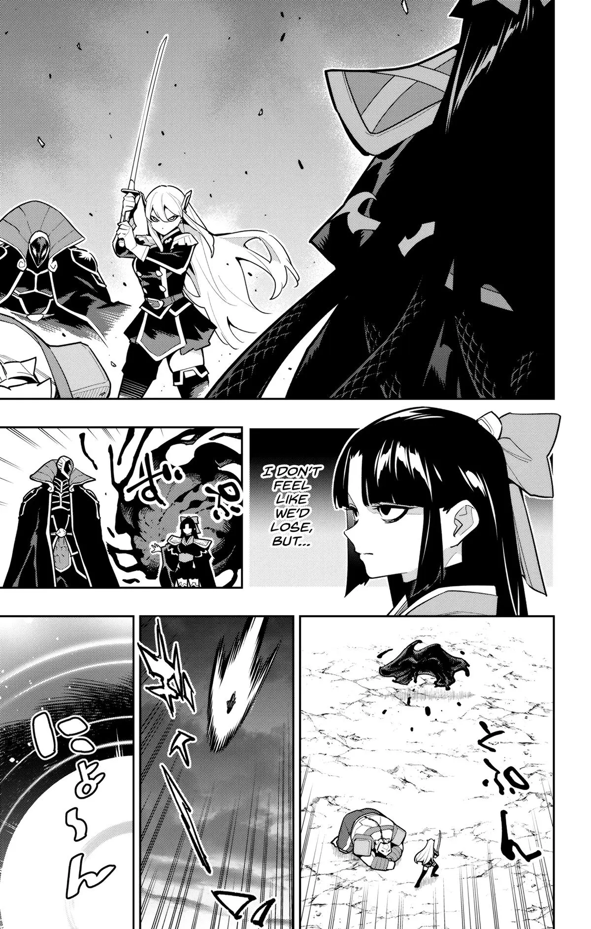 Chained Soldier Chapter 162