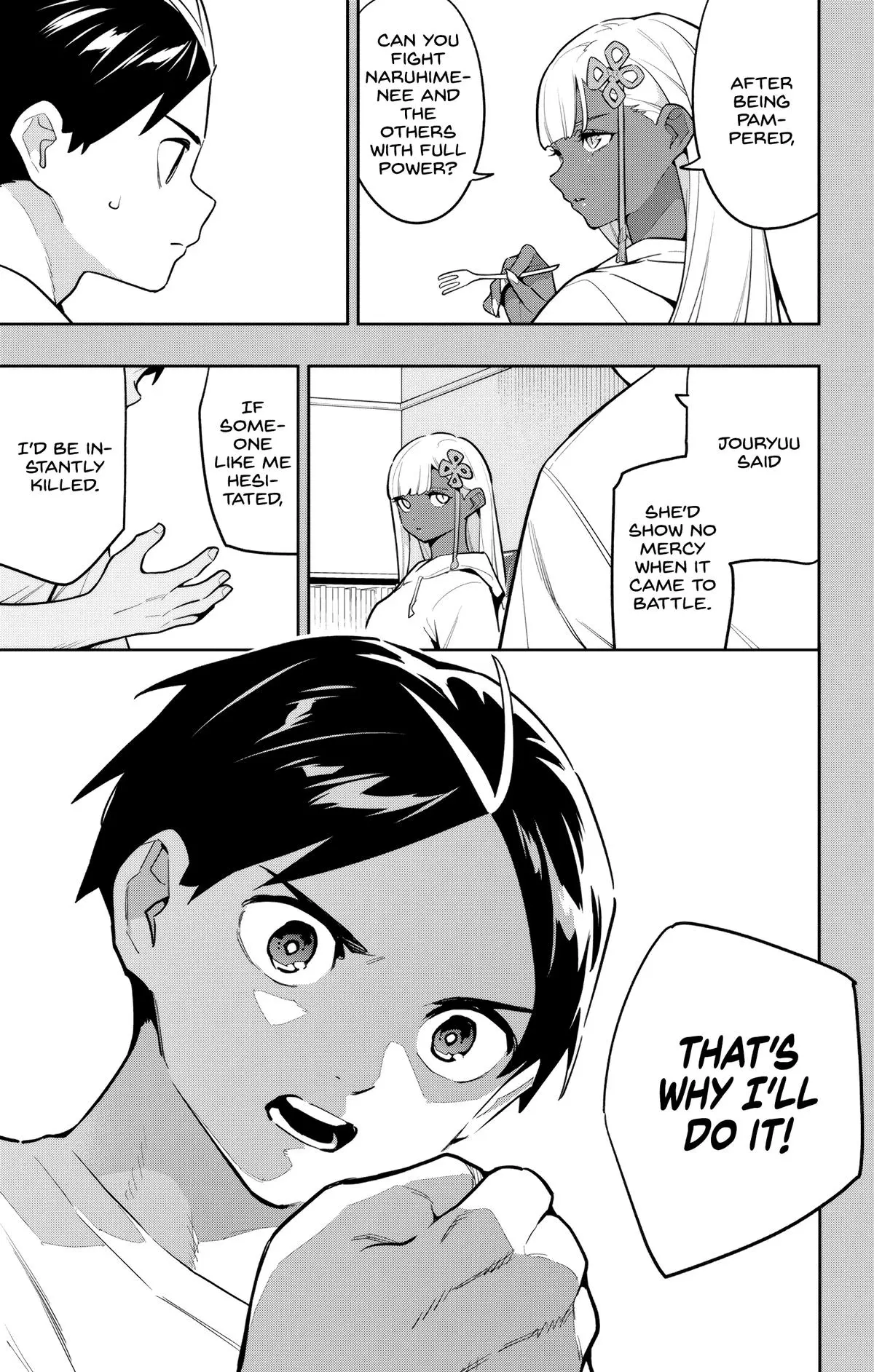 Chained Soldier Chapter 163