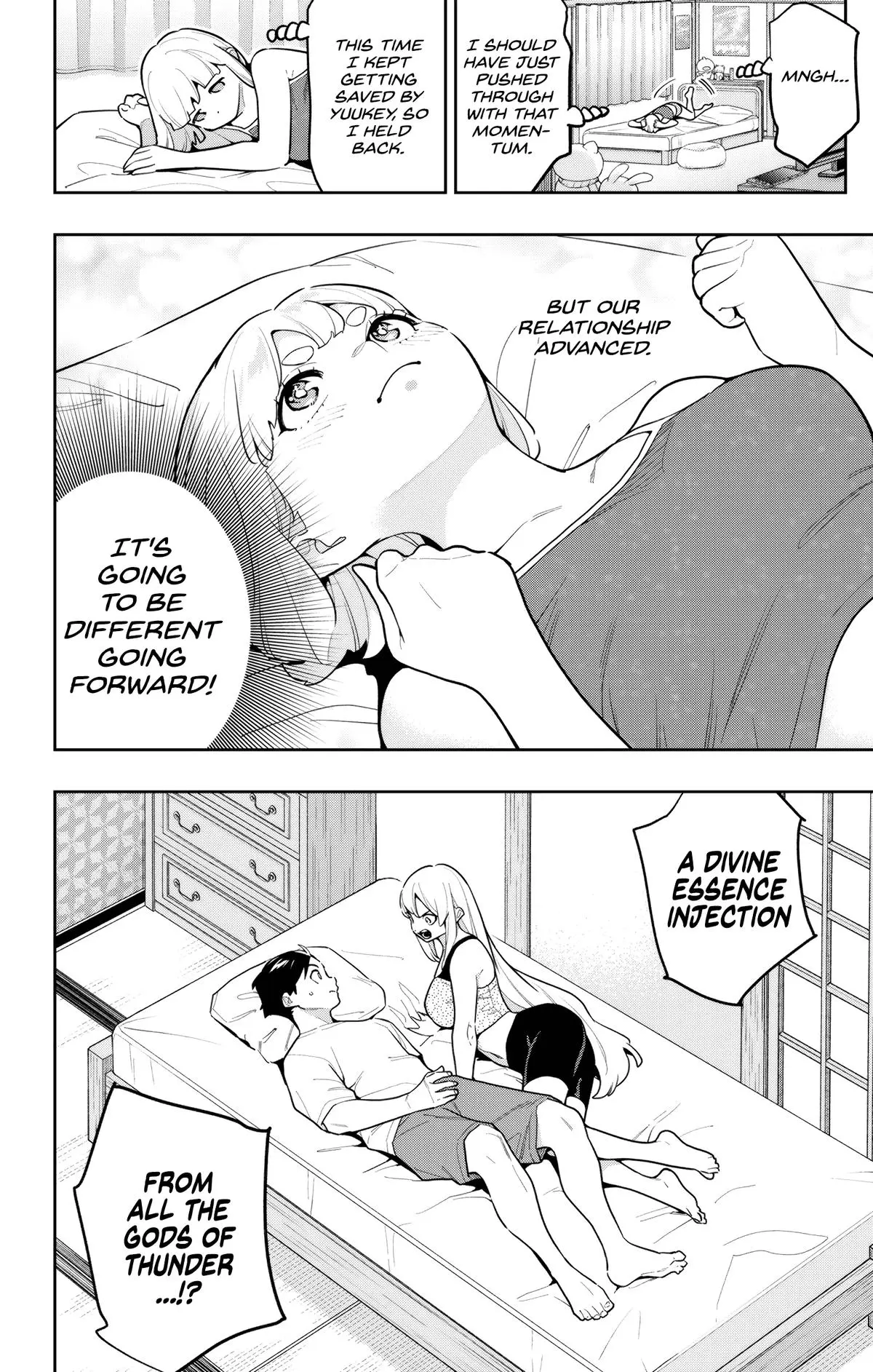 Chained Soldier Chapter 164