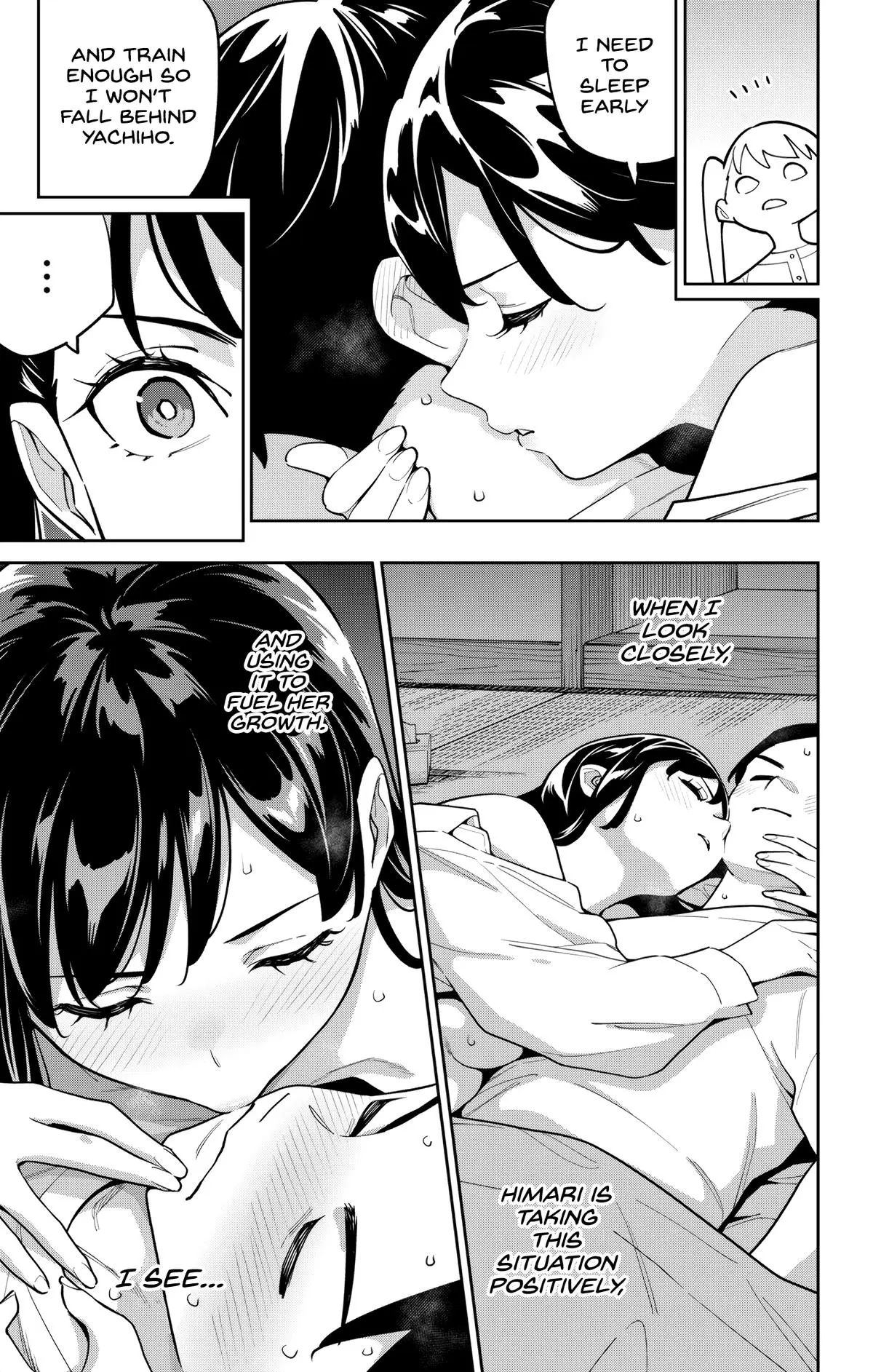 Chained Soldier Chapter 165