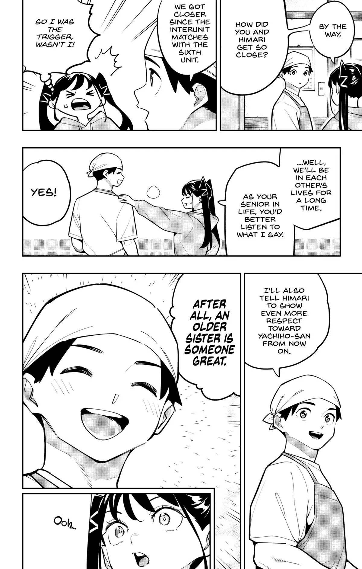 Chained Soldier Chapter 165