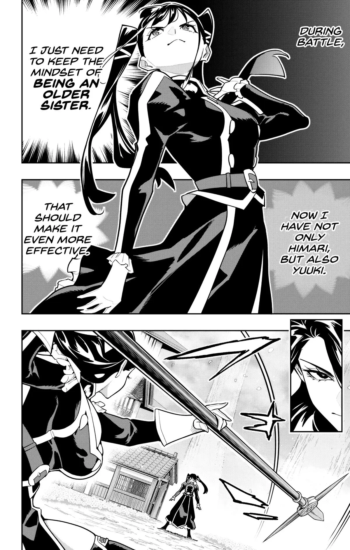 Chained Soldier Chapter 165