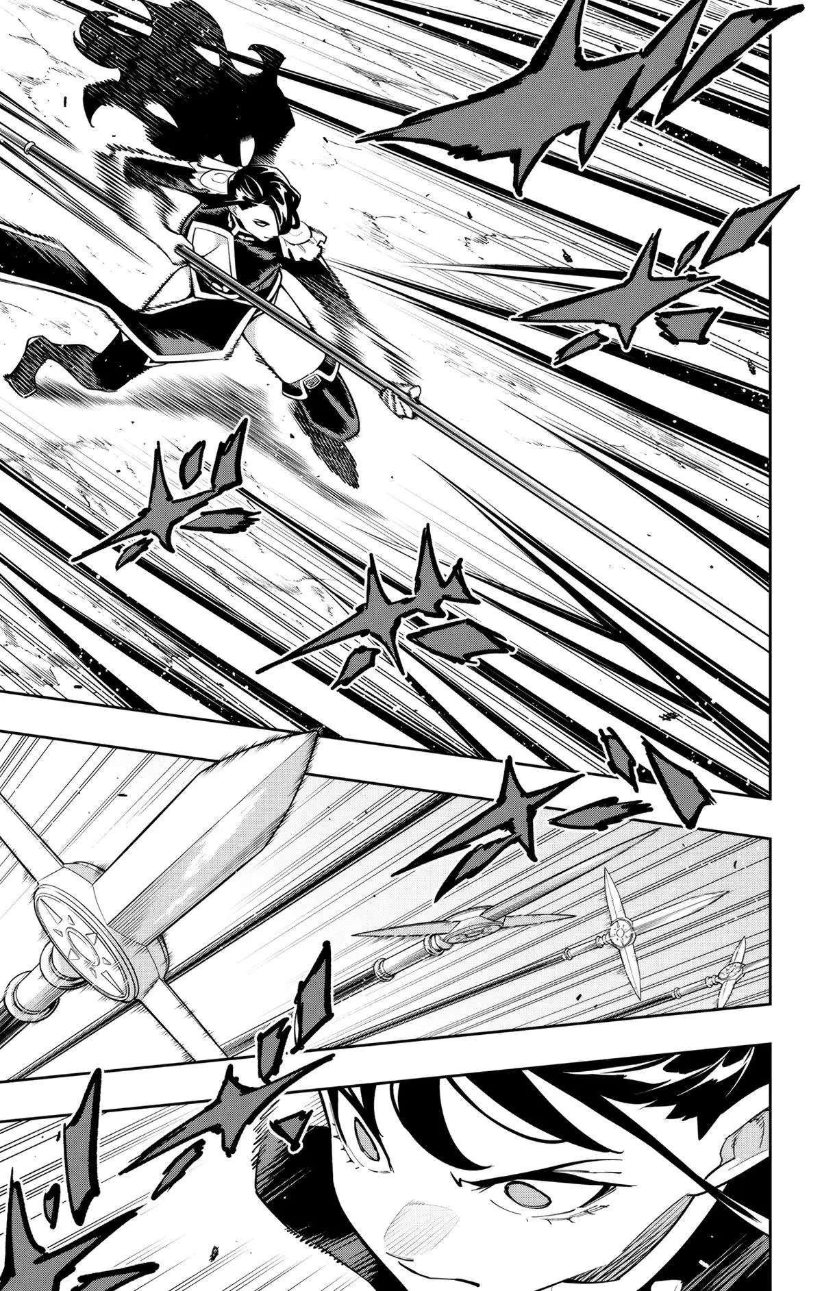 Chained Soldier Chapter 165