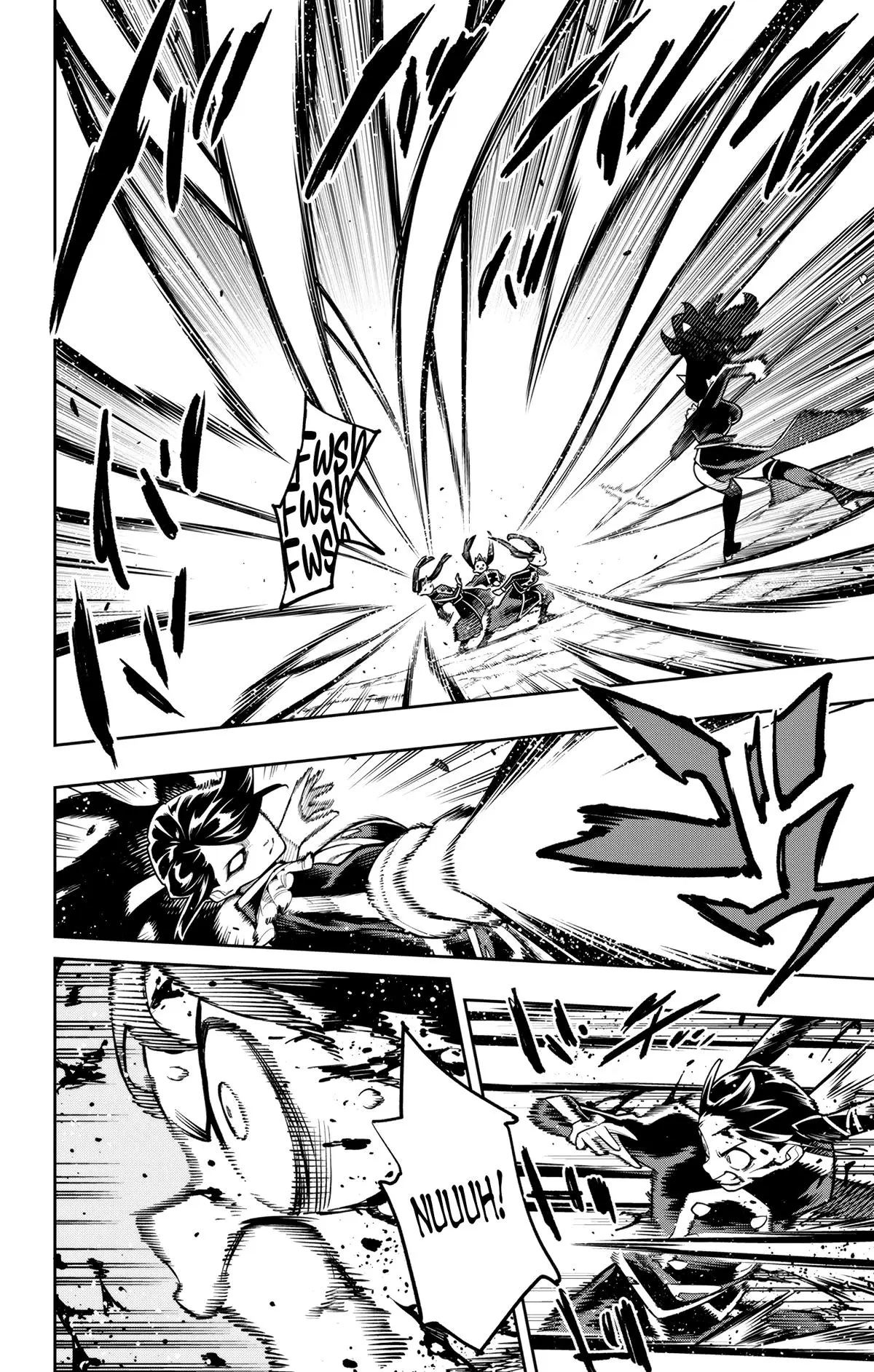 Chained Soldier Chapter 165