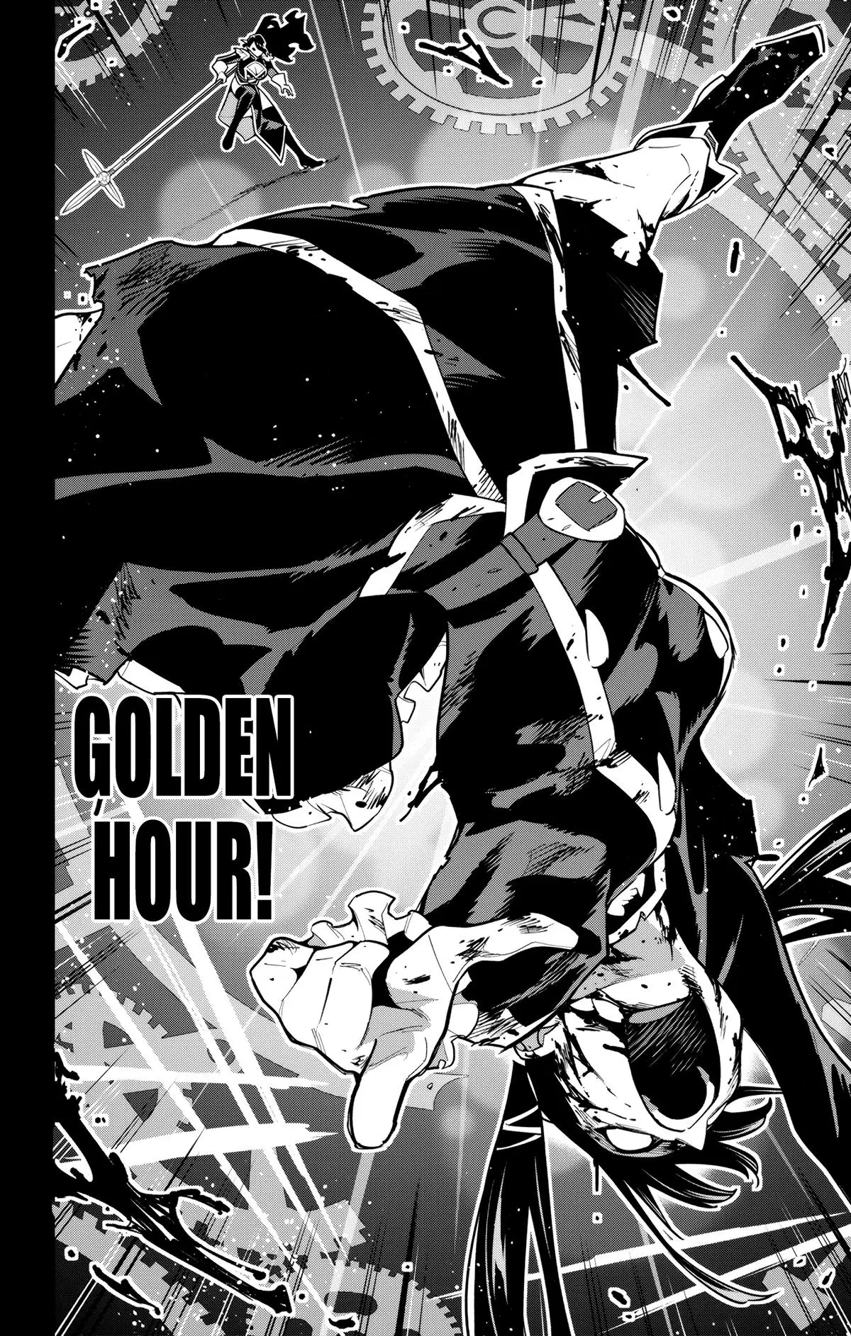 Chained Soldier Chapter 165