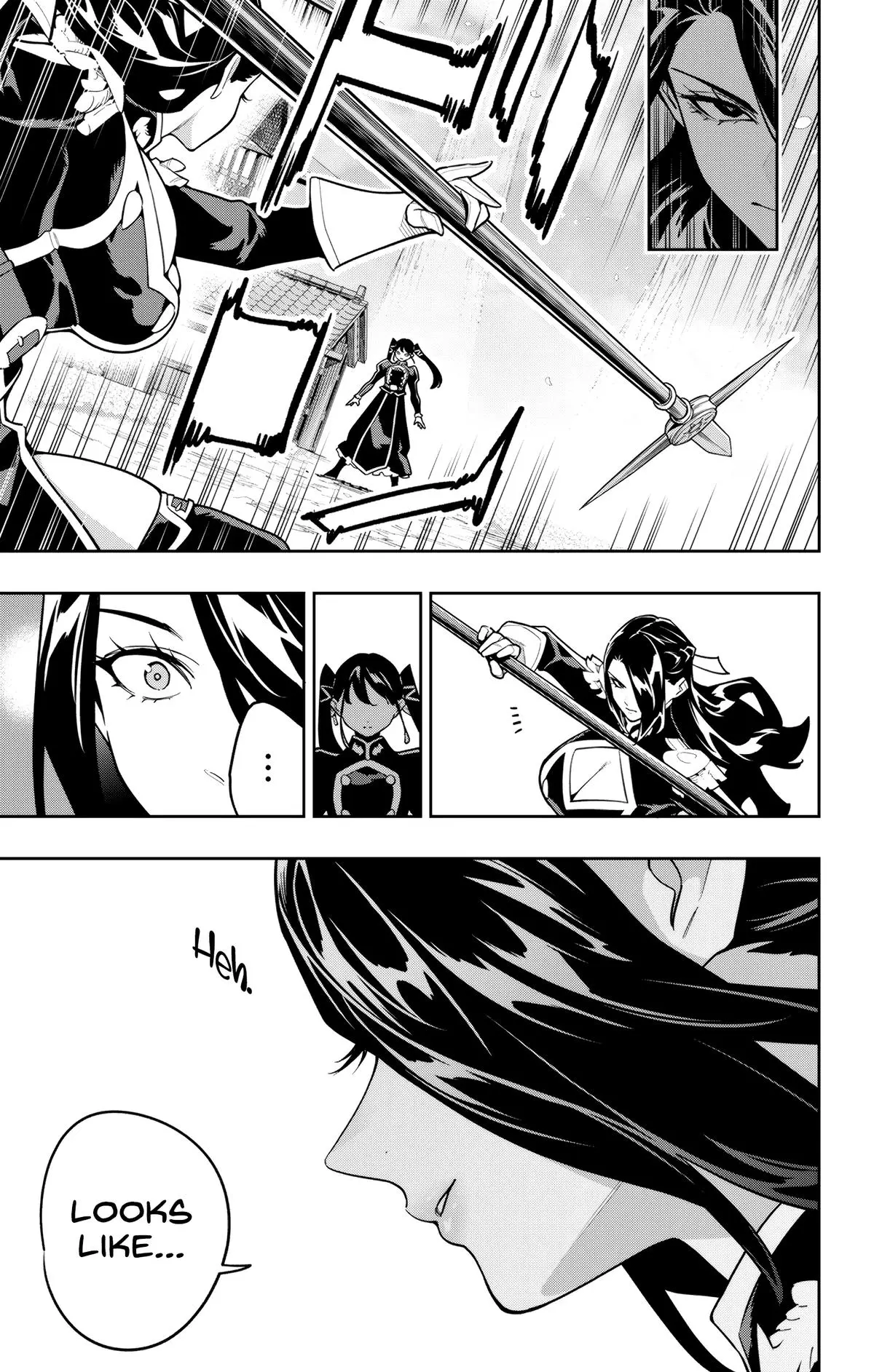 Chained Soldier Chapter 165