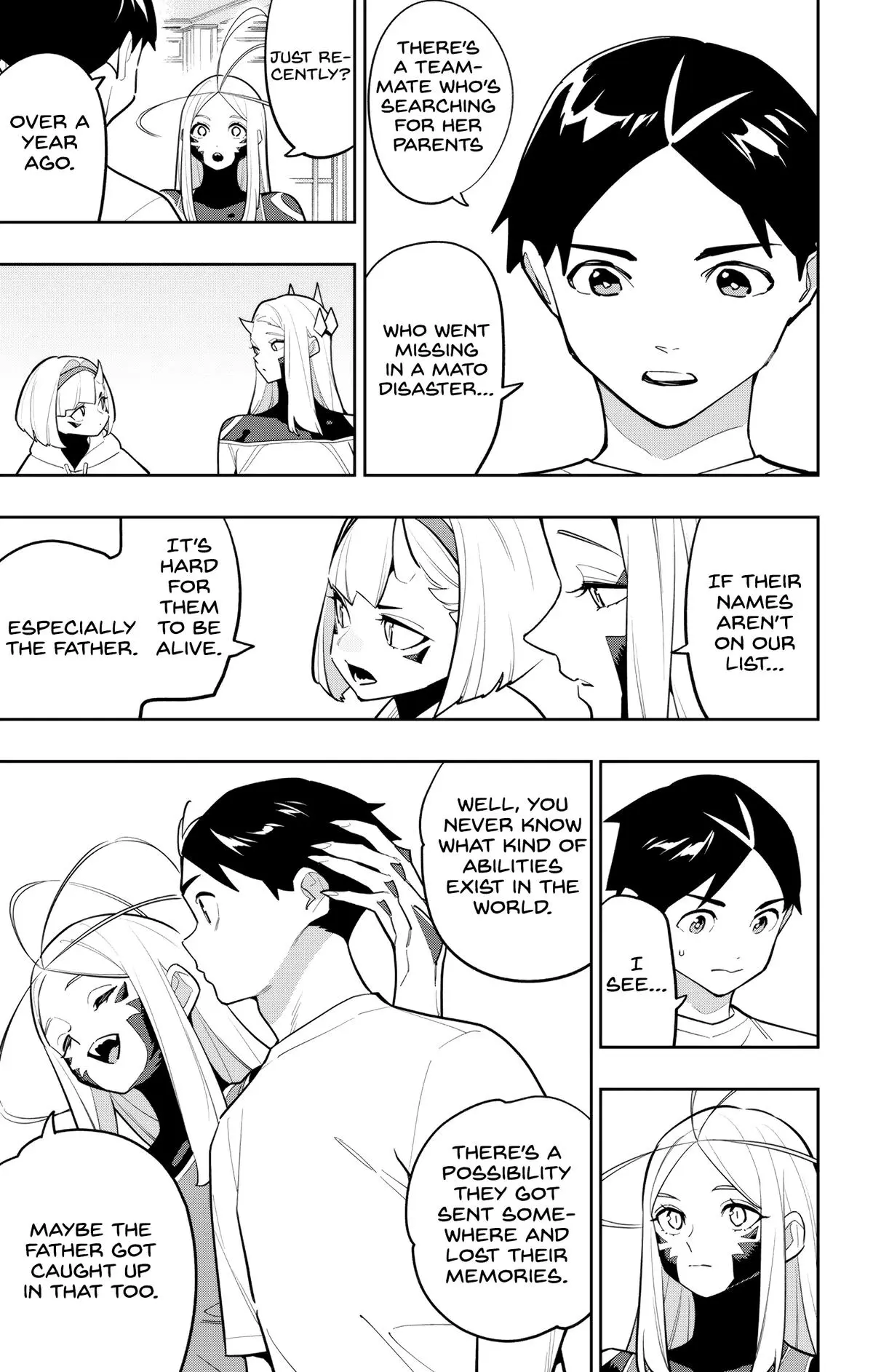 Chained Soldier Chapter 166