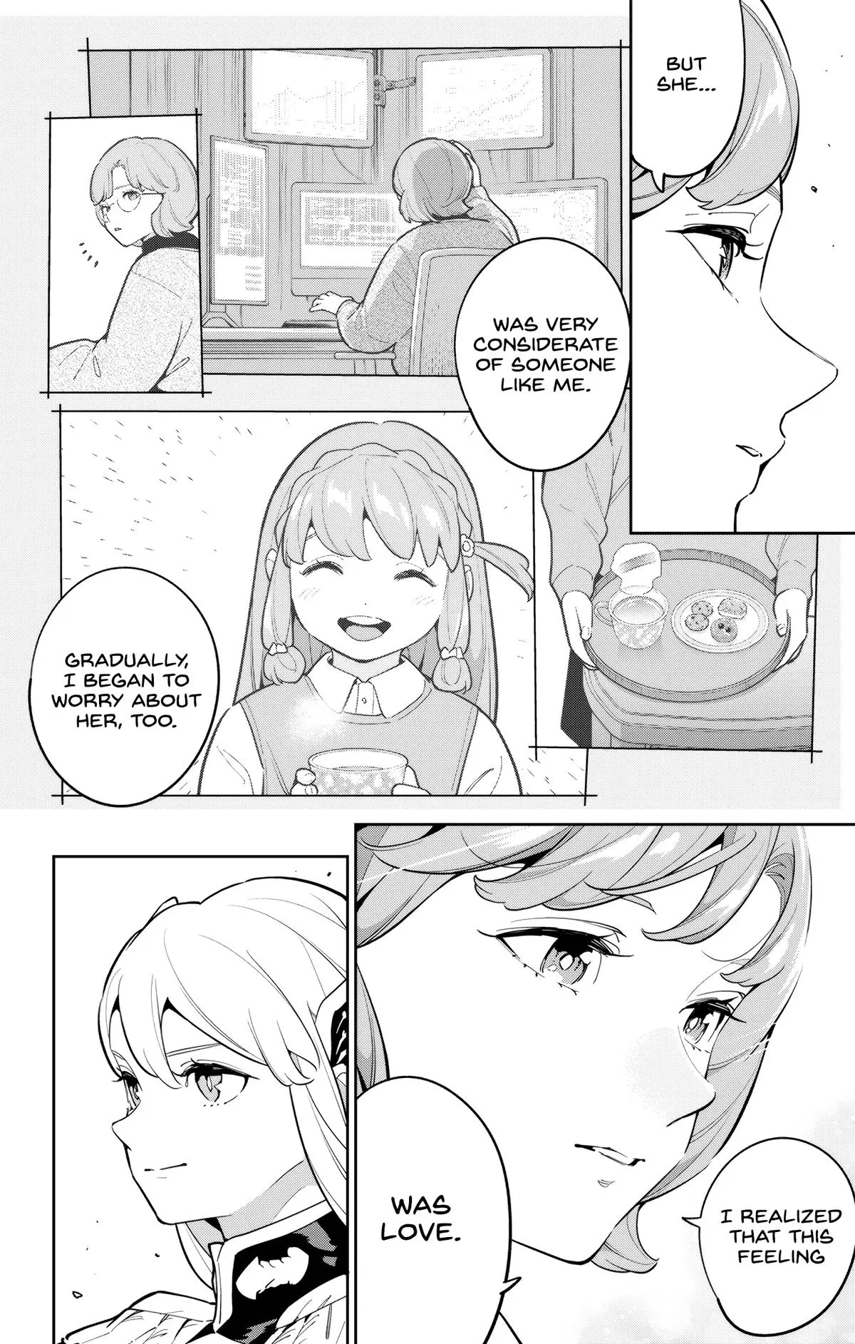 Chained Soldier Chapter 166