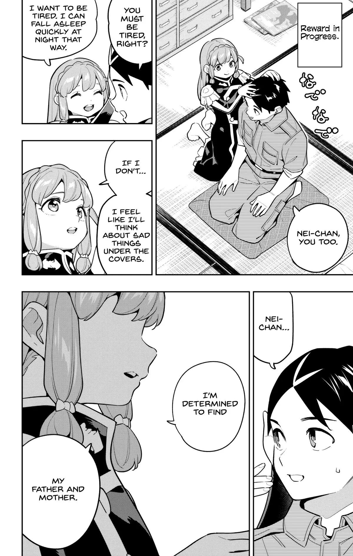 Chained Soldier Chapter 166